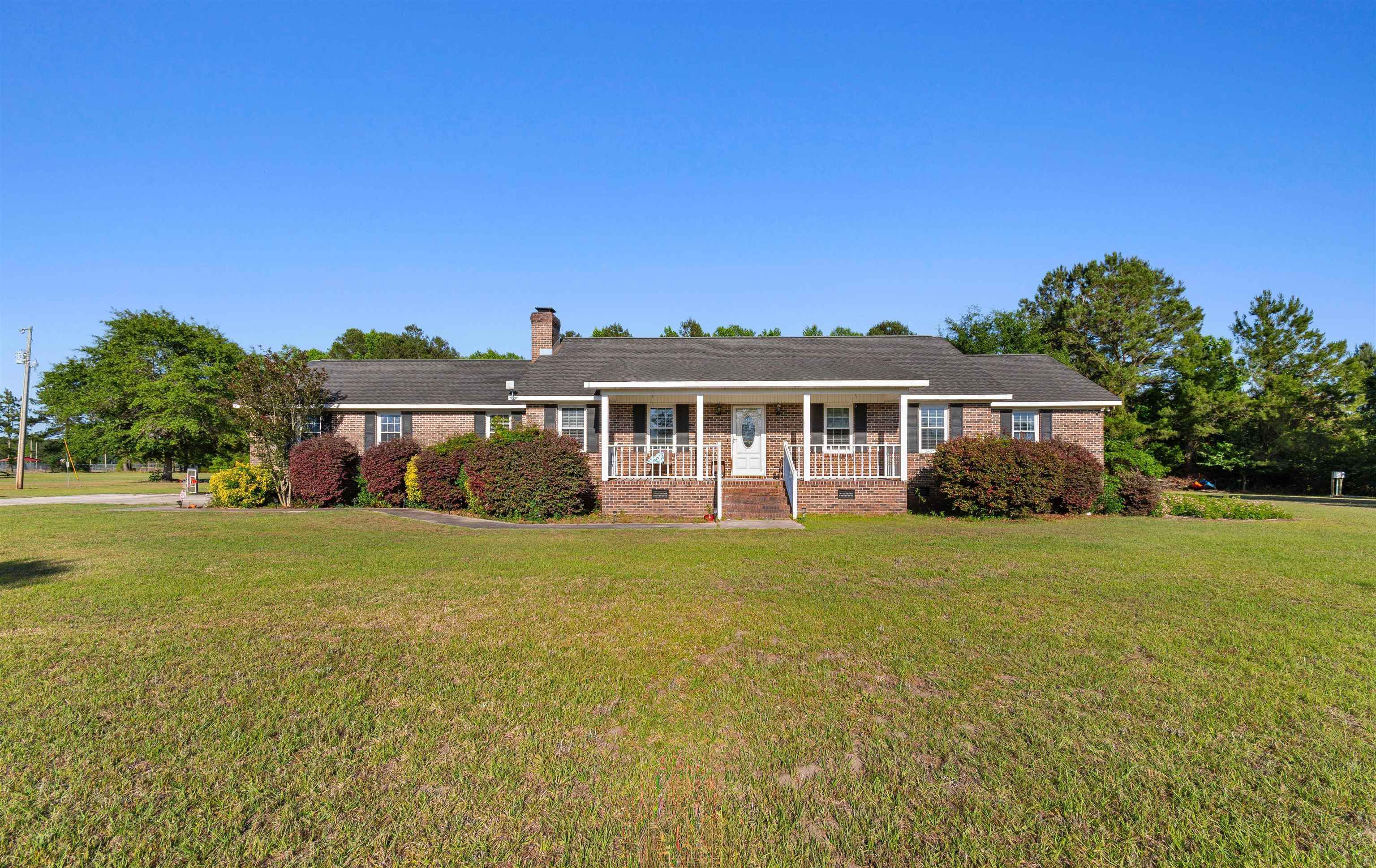 12708 Choppee Road, Hemingway, SC 29554