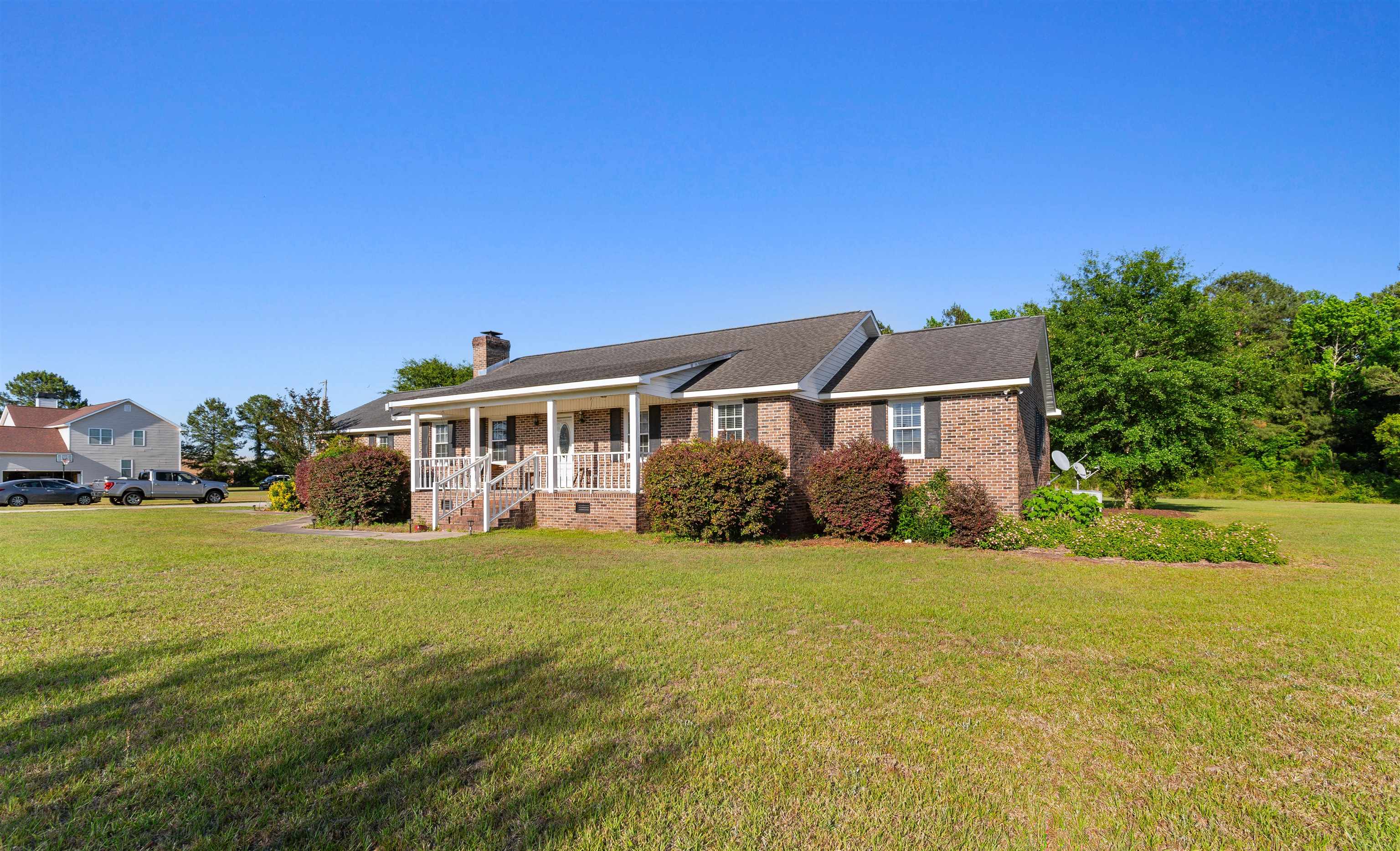 12708 Choppee Road, Hemingway, SC 29554 — photo 2