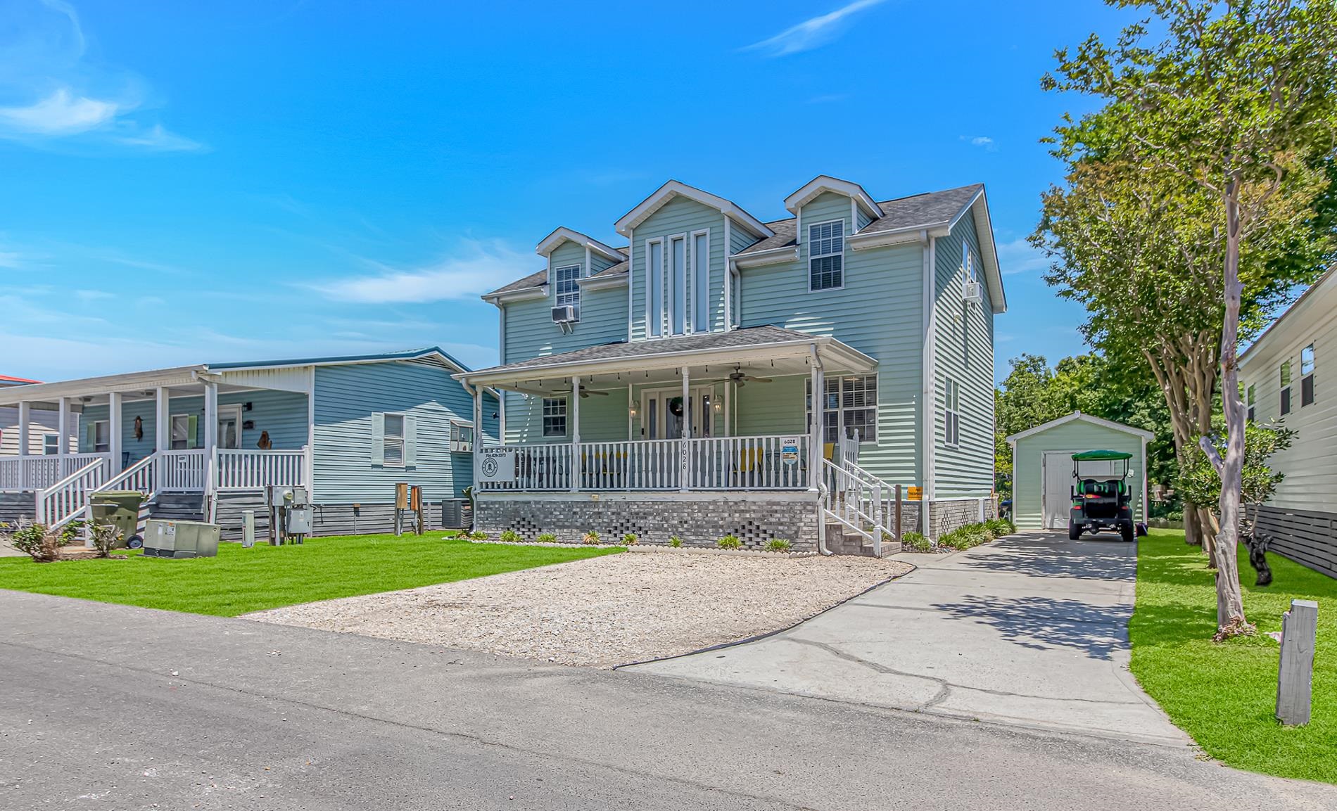 6001-6028 S Kings Hwy. — photo