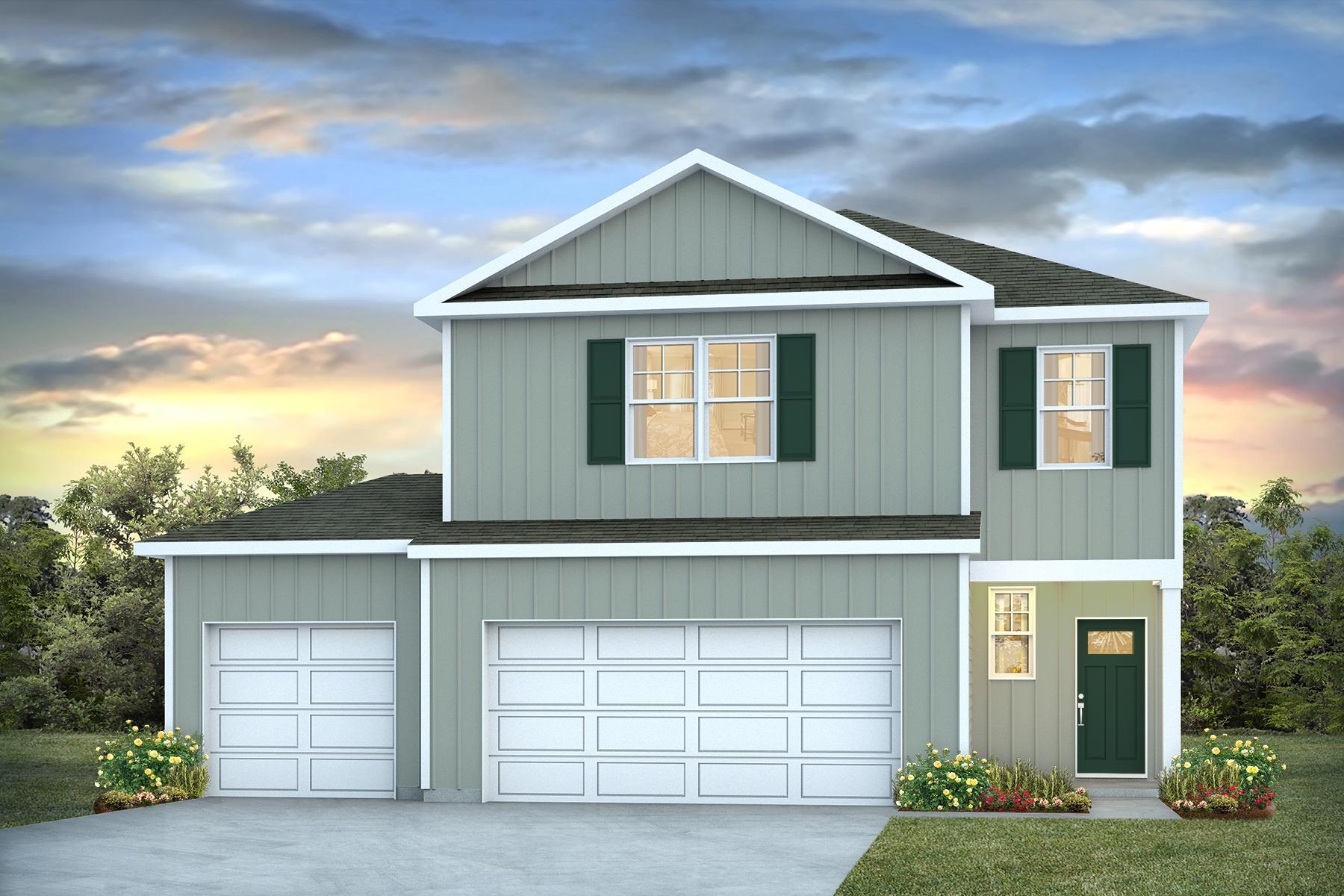 8028 Panda Bear Way — photo
