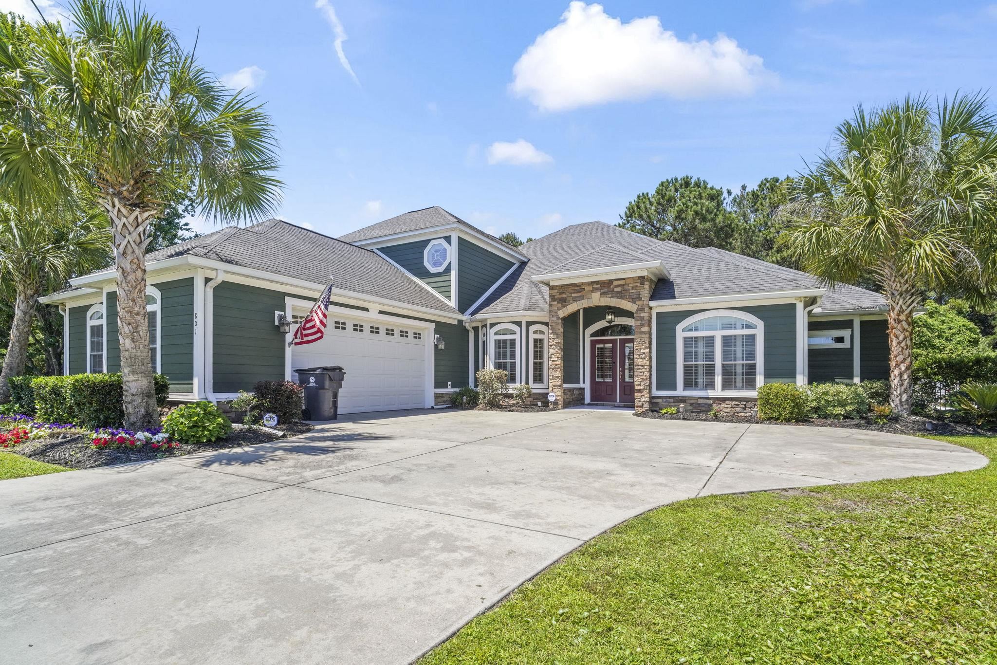 801 Sand Binder Dr. — photo