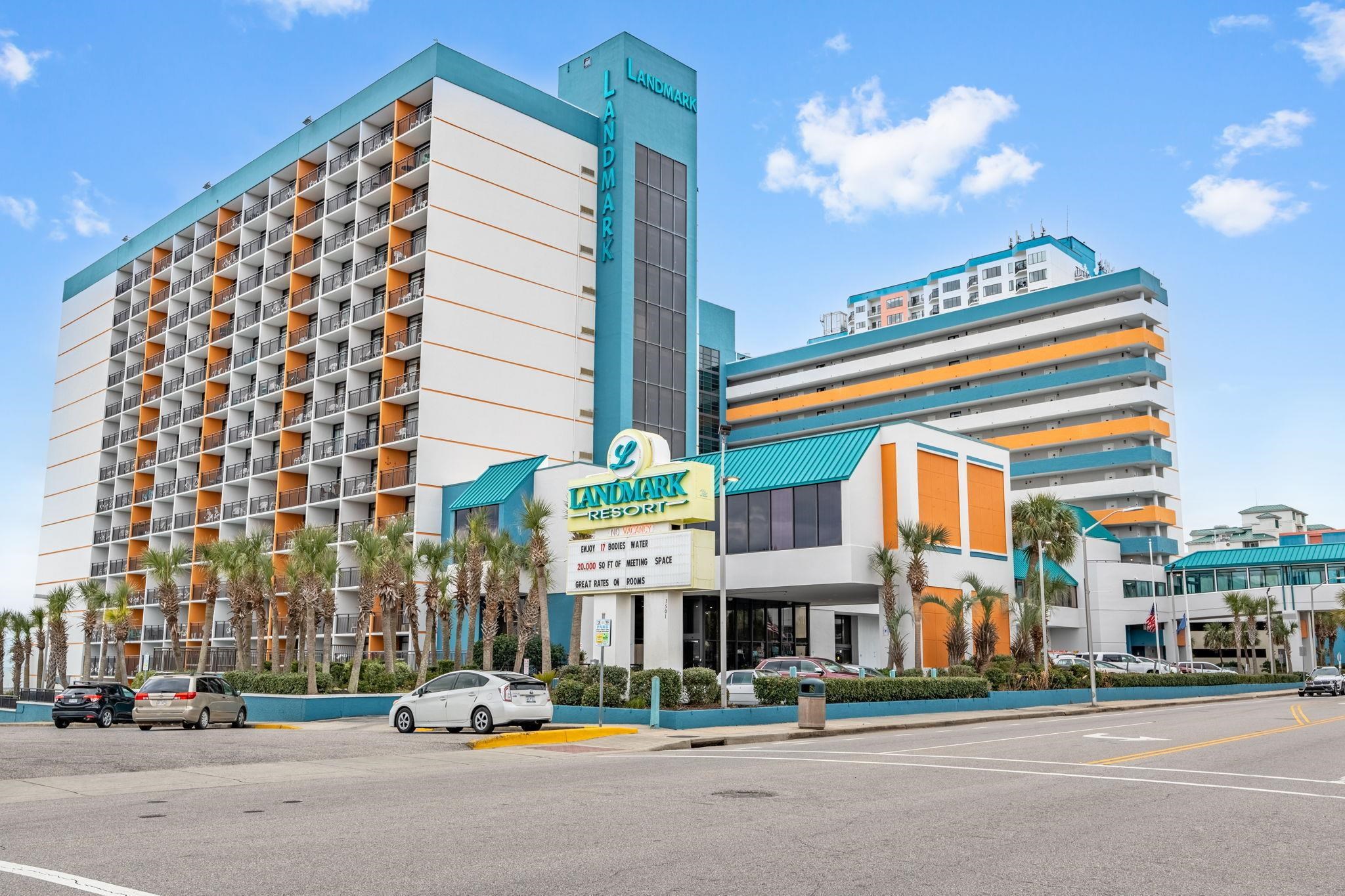 1501 S Ocean Blvd. 1211 — photo