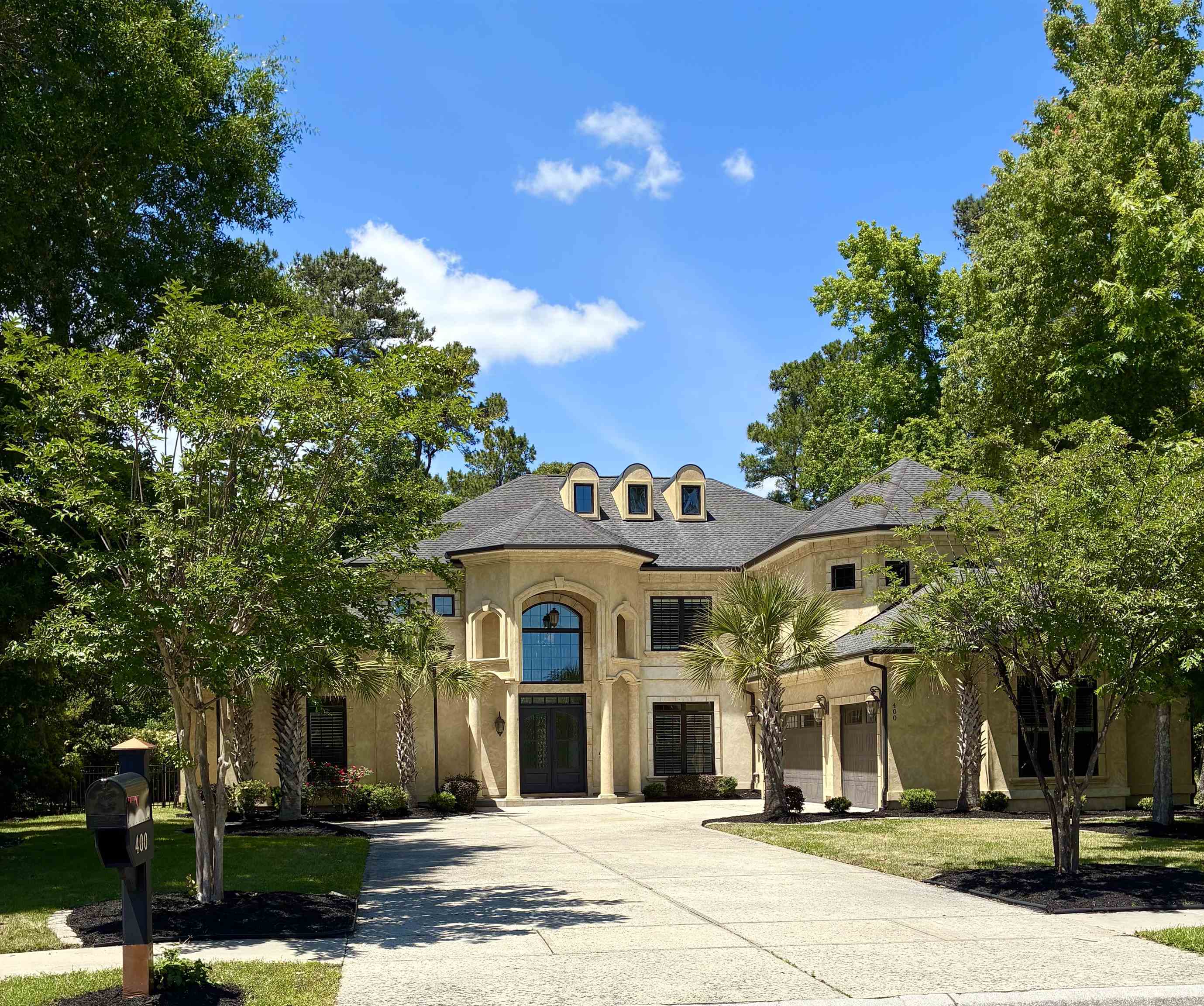 400 Chamberlin Rd. — photo