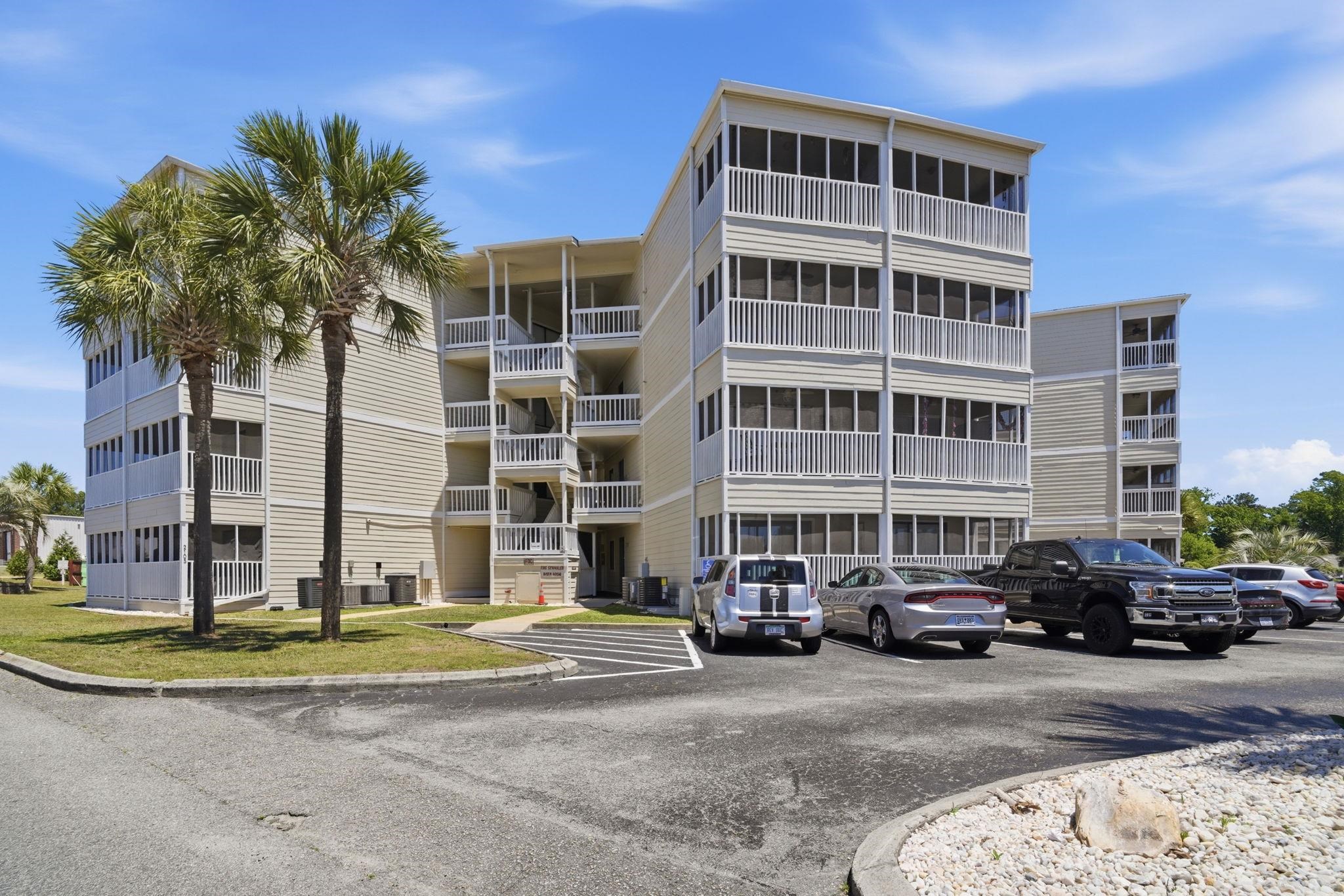 4350 Intercoastal Dr. 2102 — photo