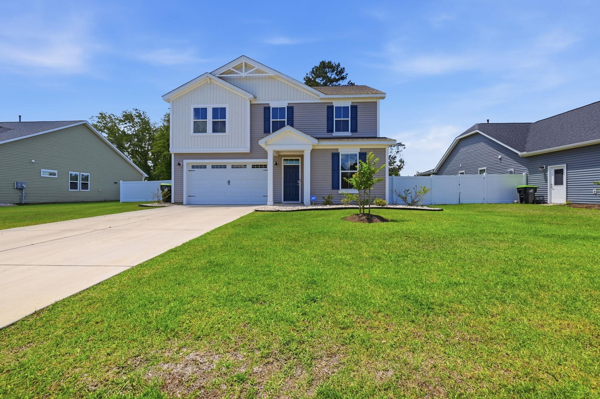124 Little Cedar Dr. — photo