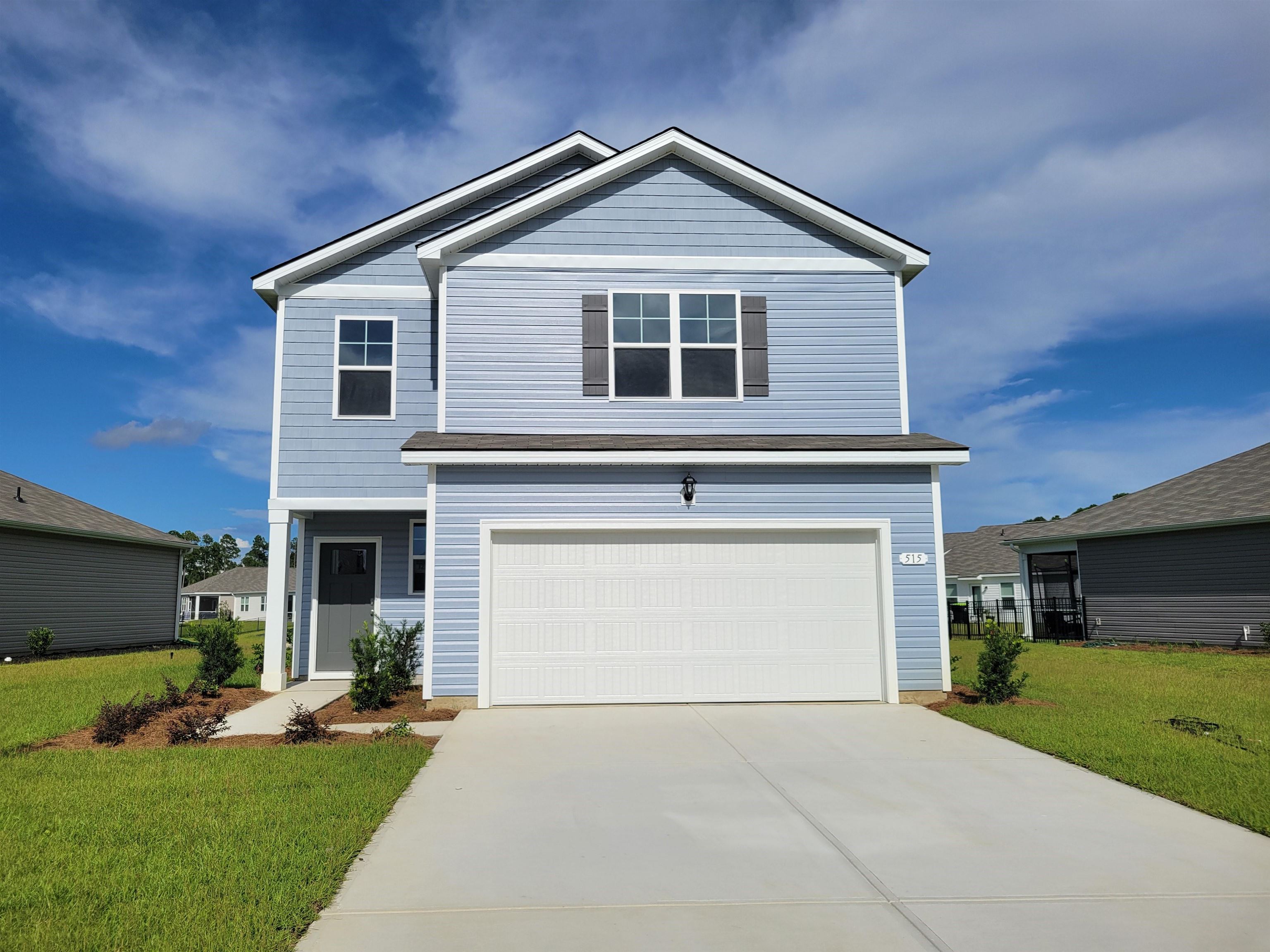 515 Sagebrush St. — photo