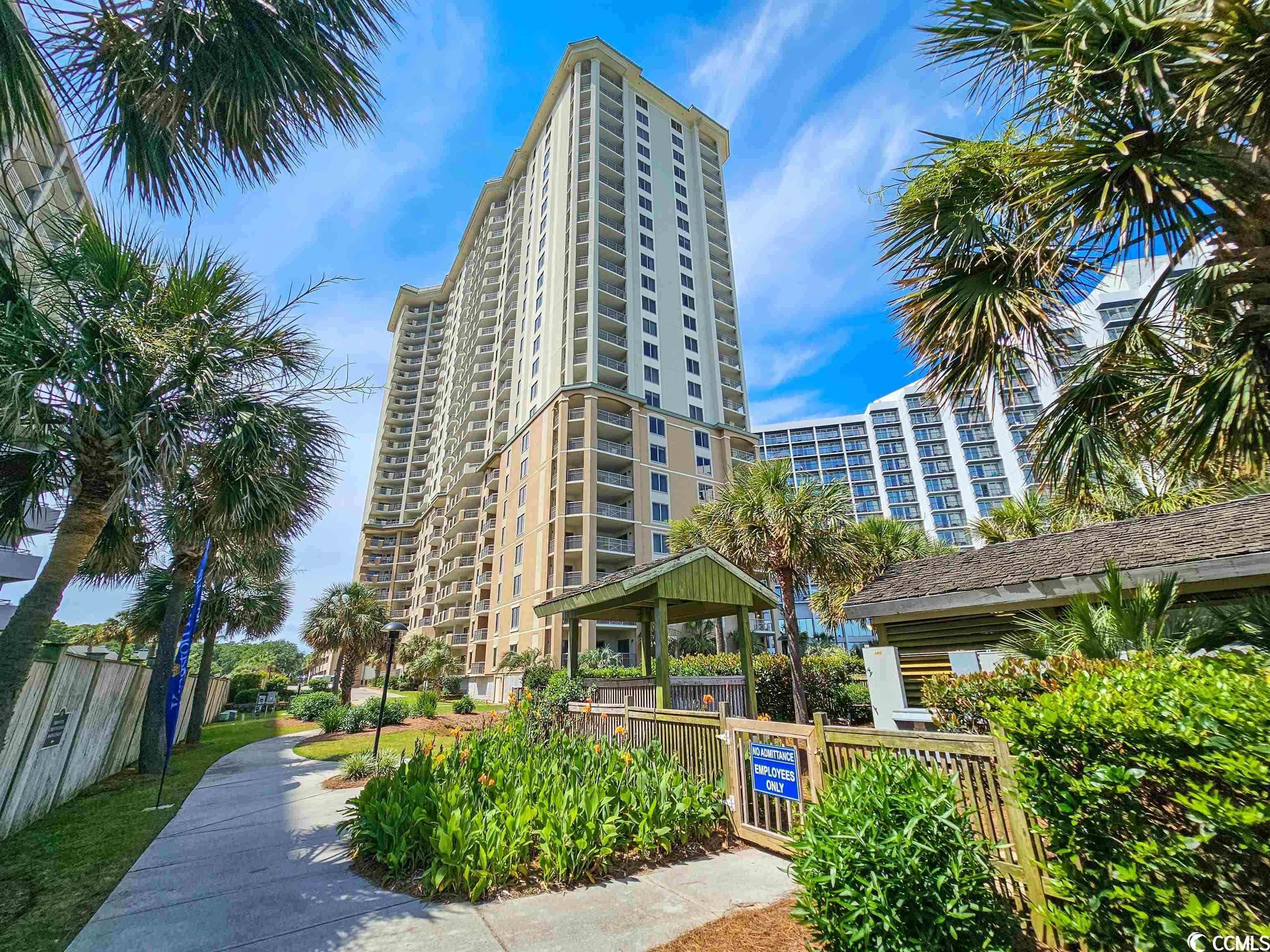 9994 Beach Club Dr. 808 — photo