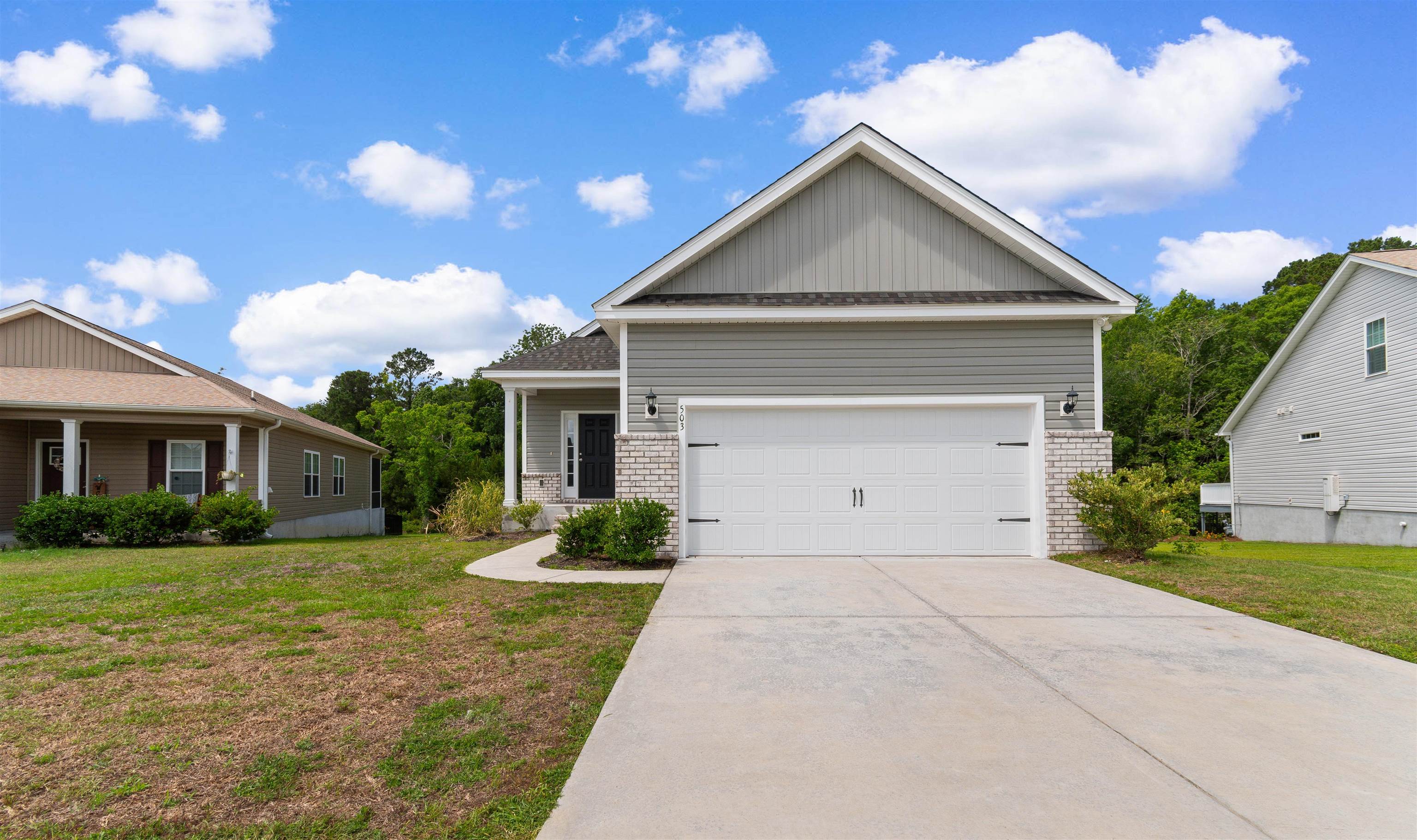 503 Grain Field Dr. — photo