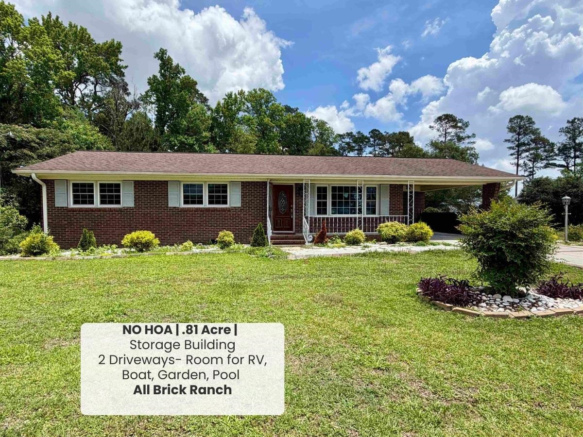 3240 Mount Olive Rd. — photo