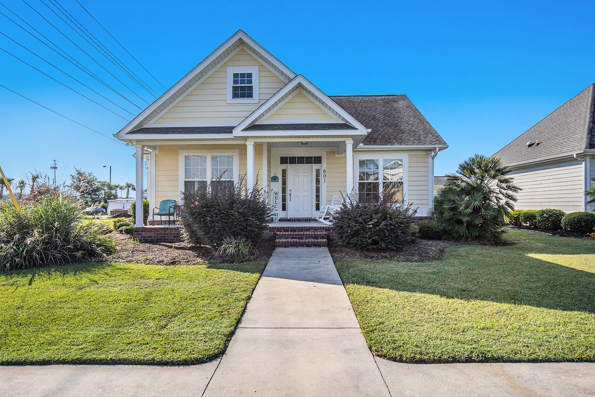 601 Gayle St. — photo