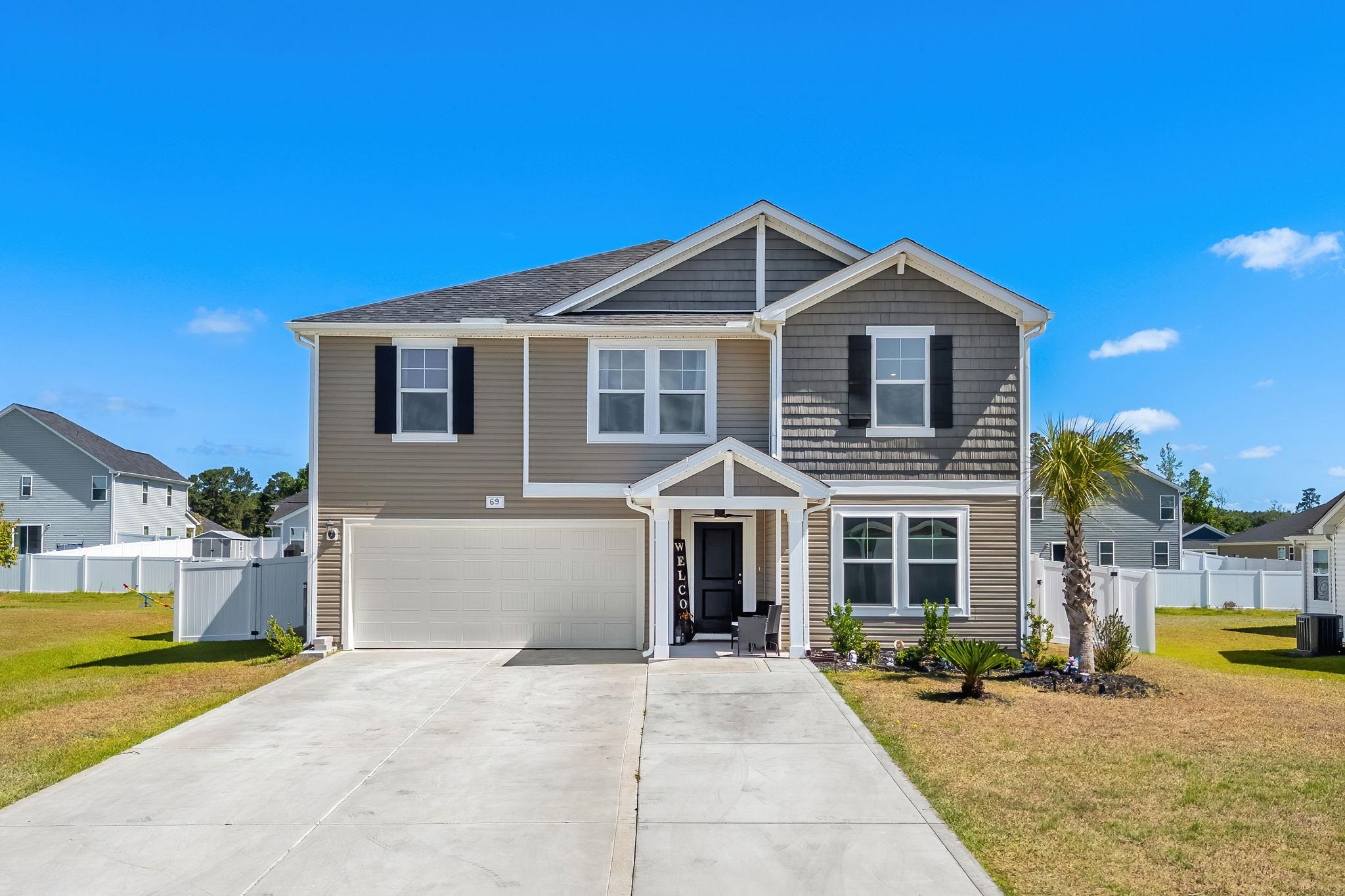 69 Cape Point Dr. — photo