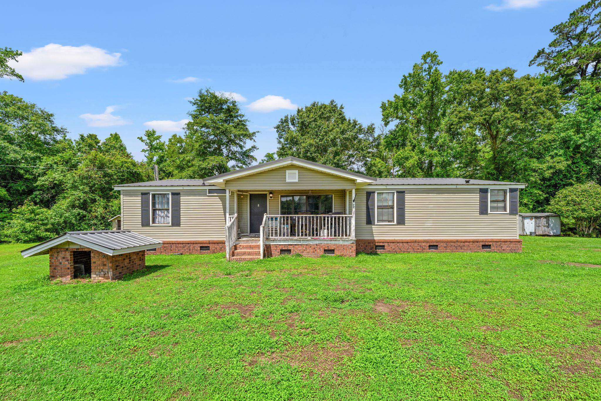 875 Mount Olive Church Rd. — photo
