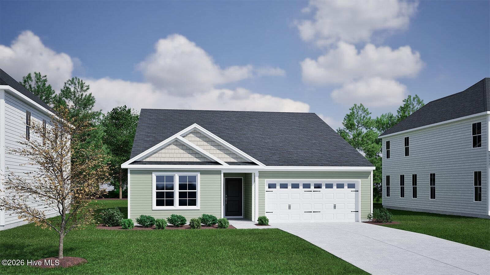 292 NW Mayflower Dr. — photo