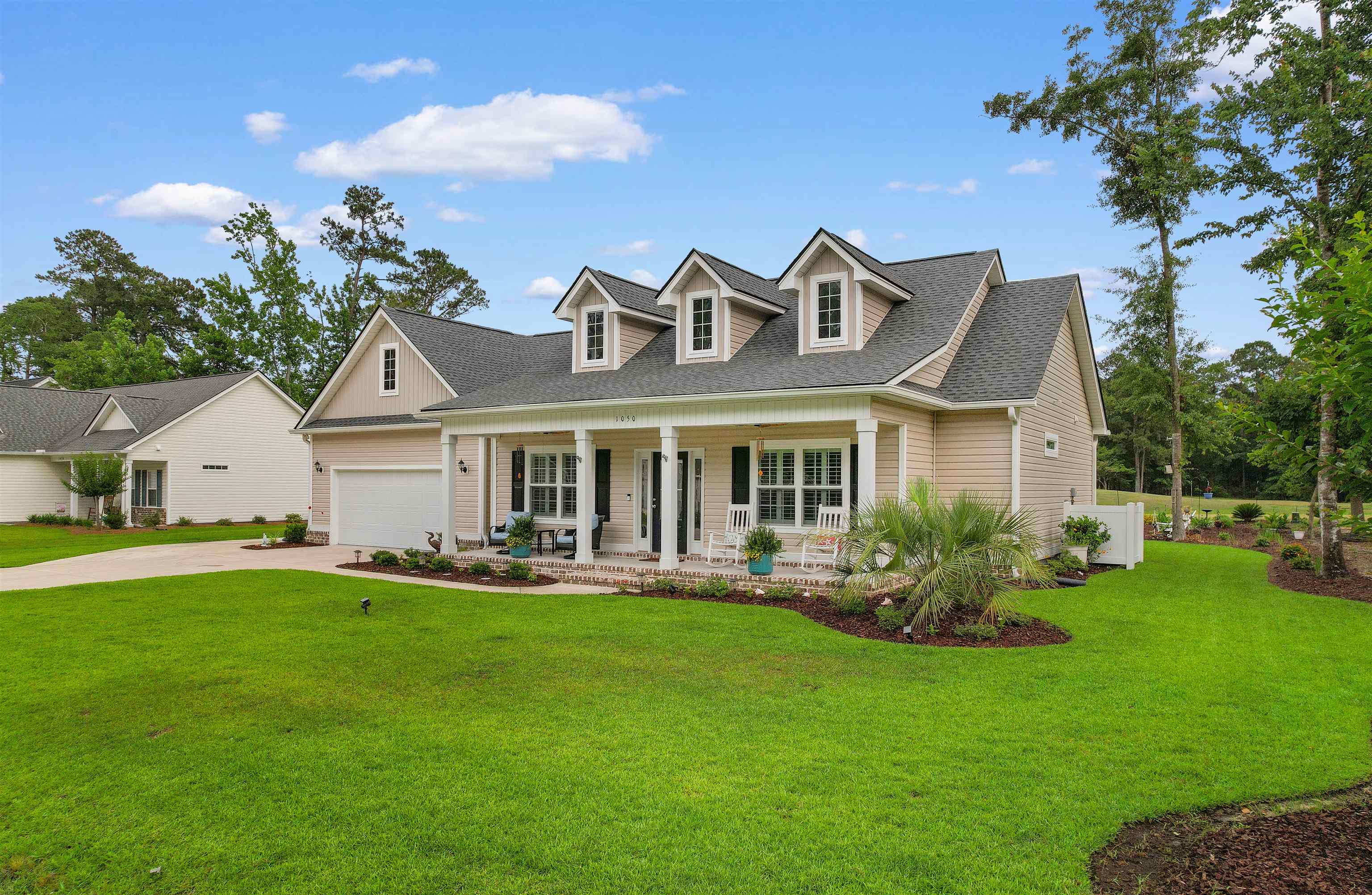 1050 Francis Parker Rd. — photo
