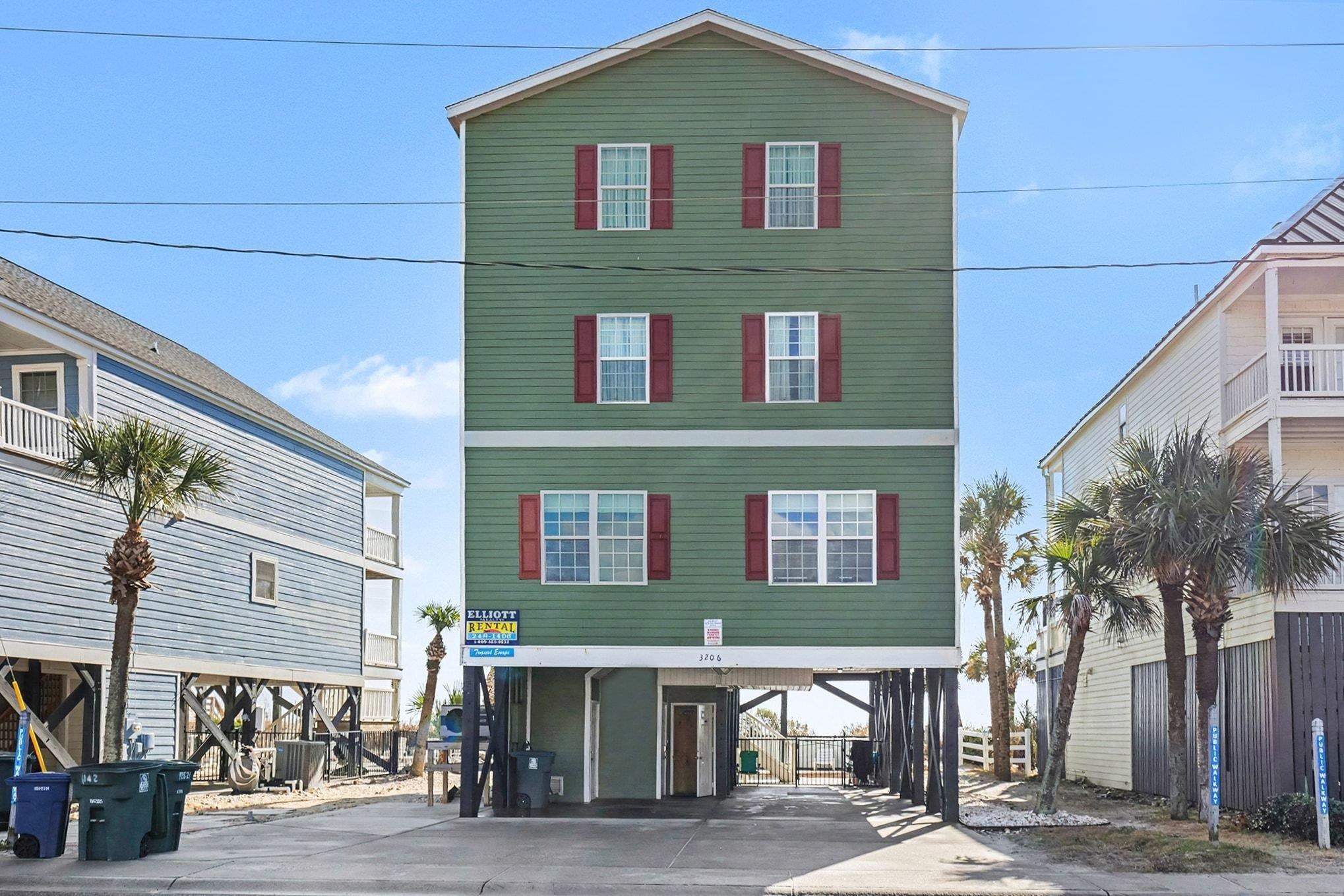 3206 N Ocean Blvd. — photo
