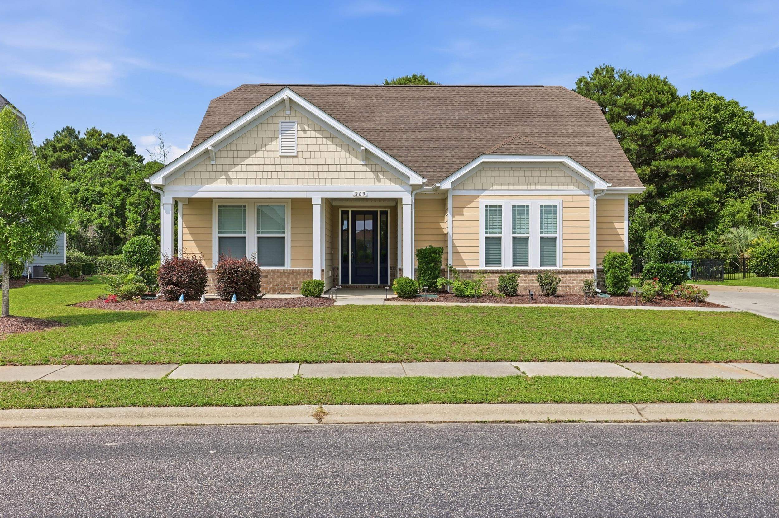 269 Deep Blue Dr. — photo
