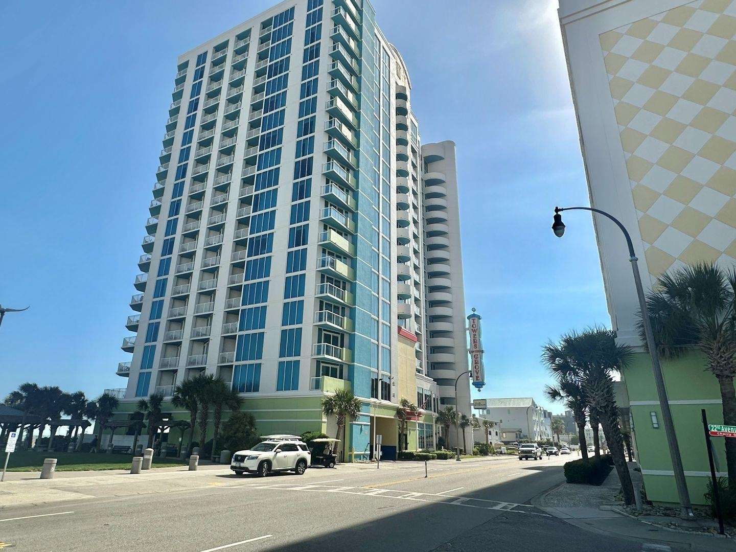 2100 N Ocean Blvd. 1623 — photo