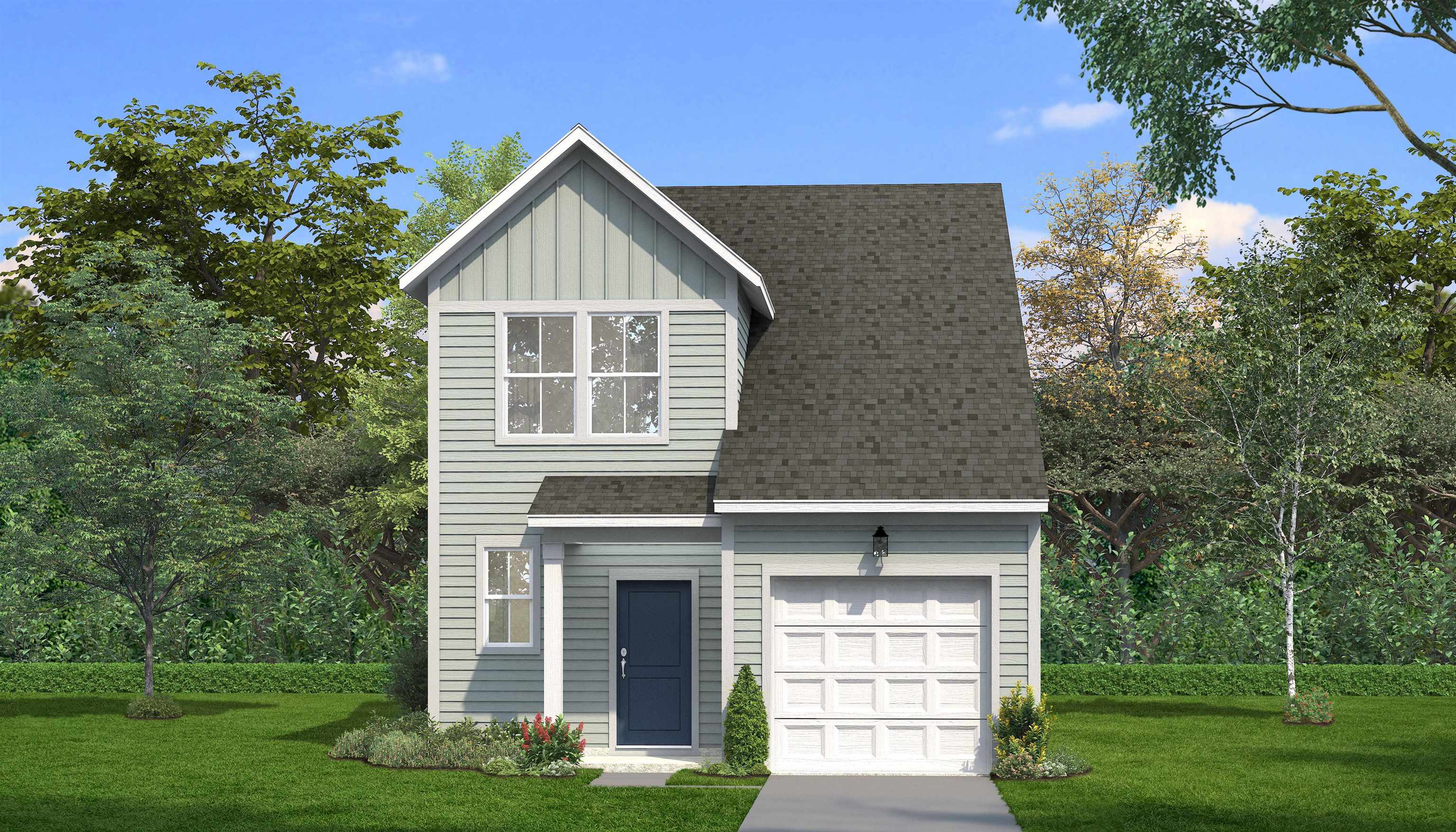 8413 Sky Blue Ct — photo
