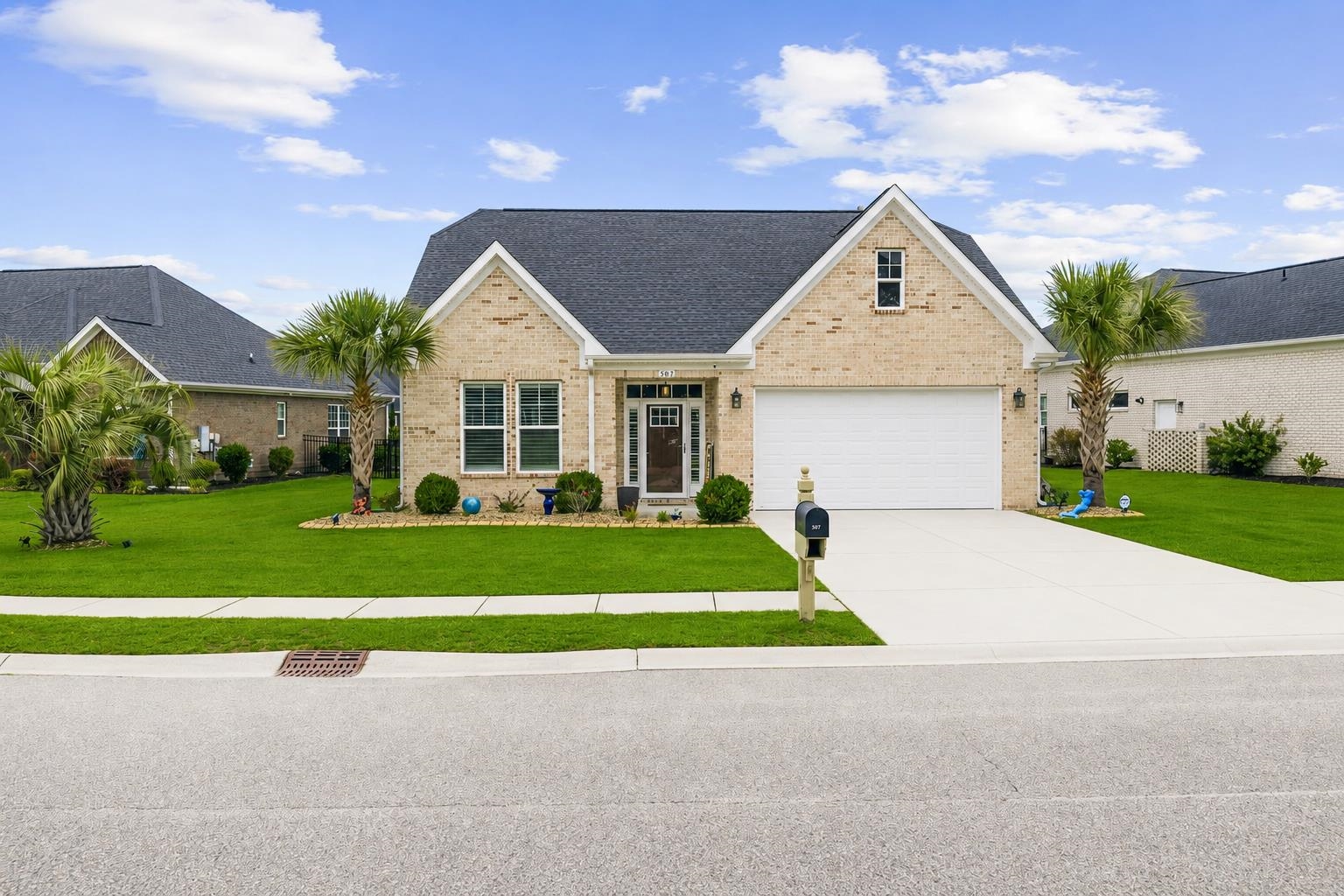 507 Thorton Ct. — photo