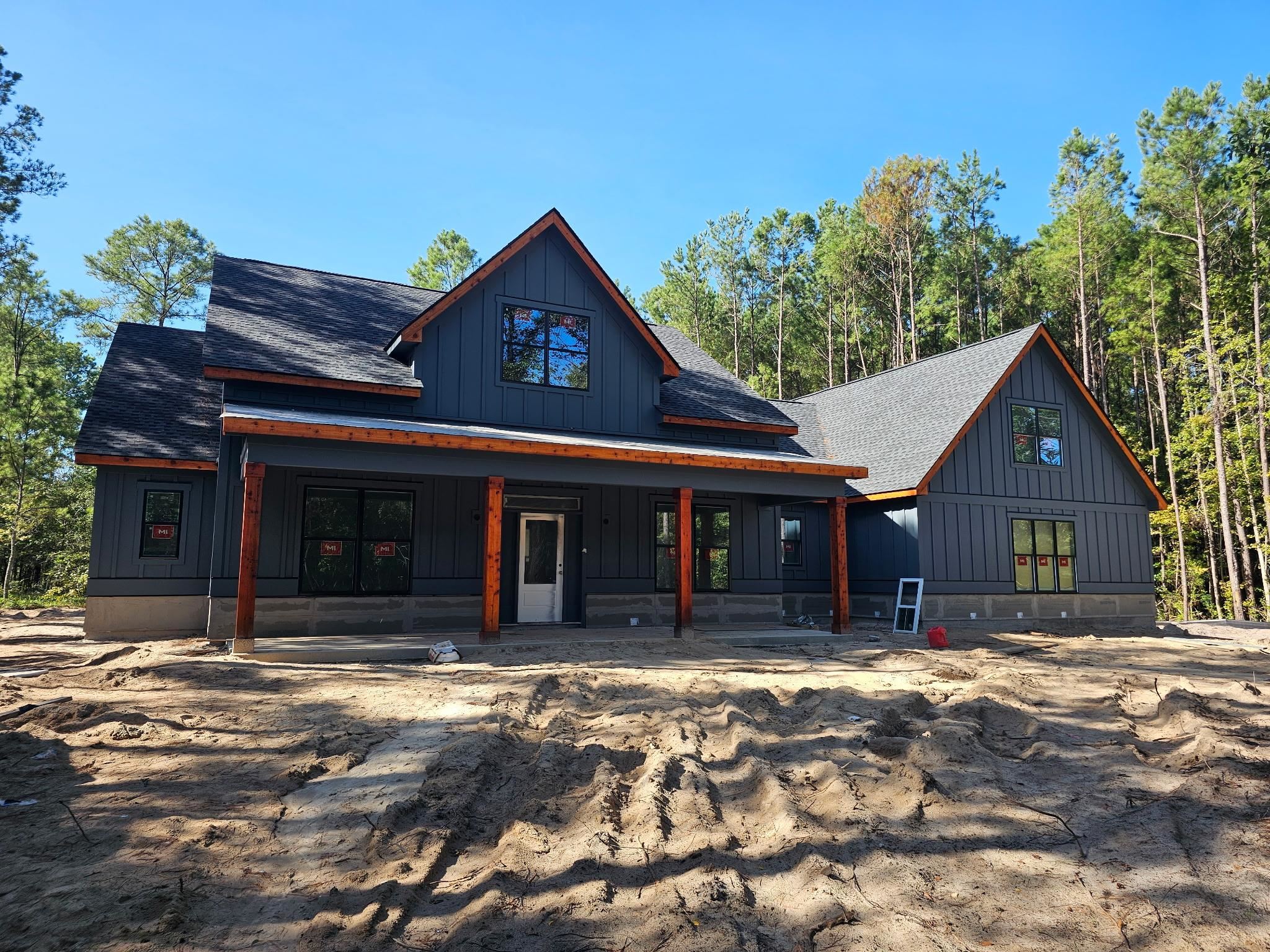 8032 Old Reaves Ferry Rd. — photo