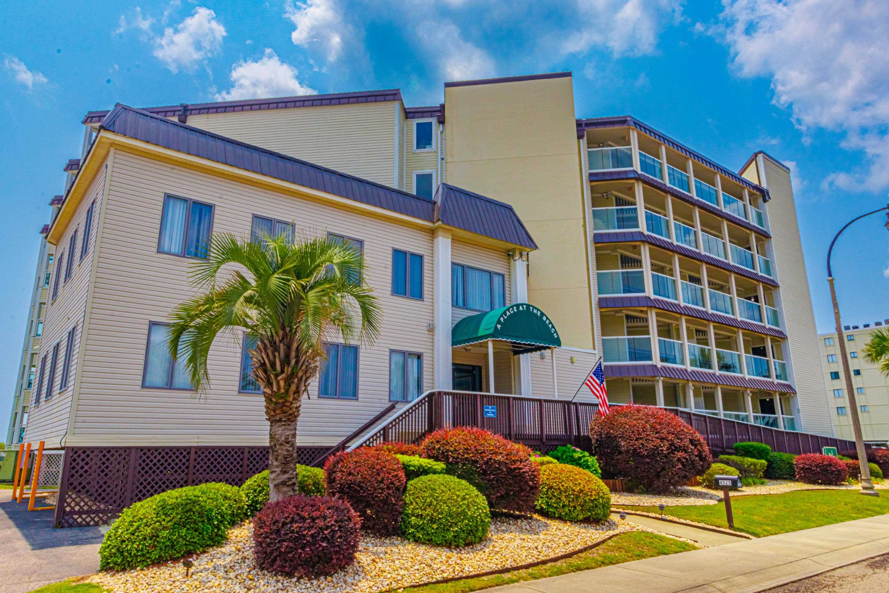 4525 S Ocean Blvd. 406 — photo