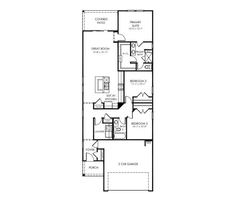 3124 Tranquility Loop, Longs, SC 29568 — photo 3