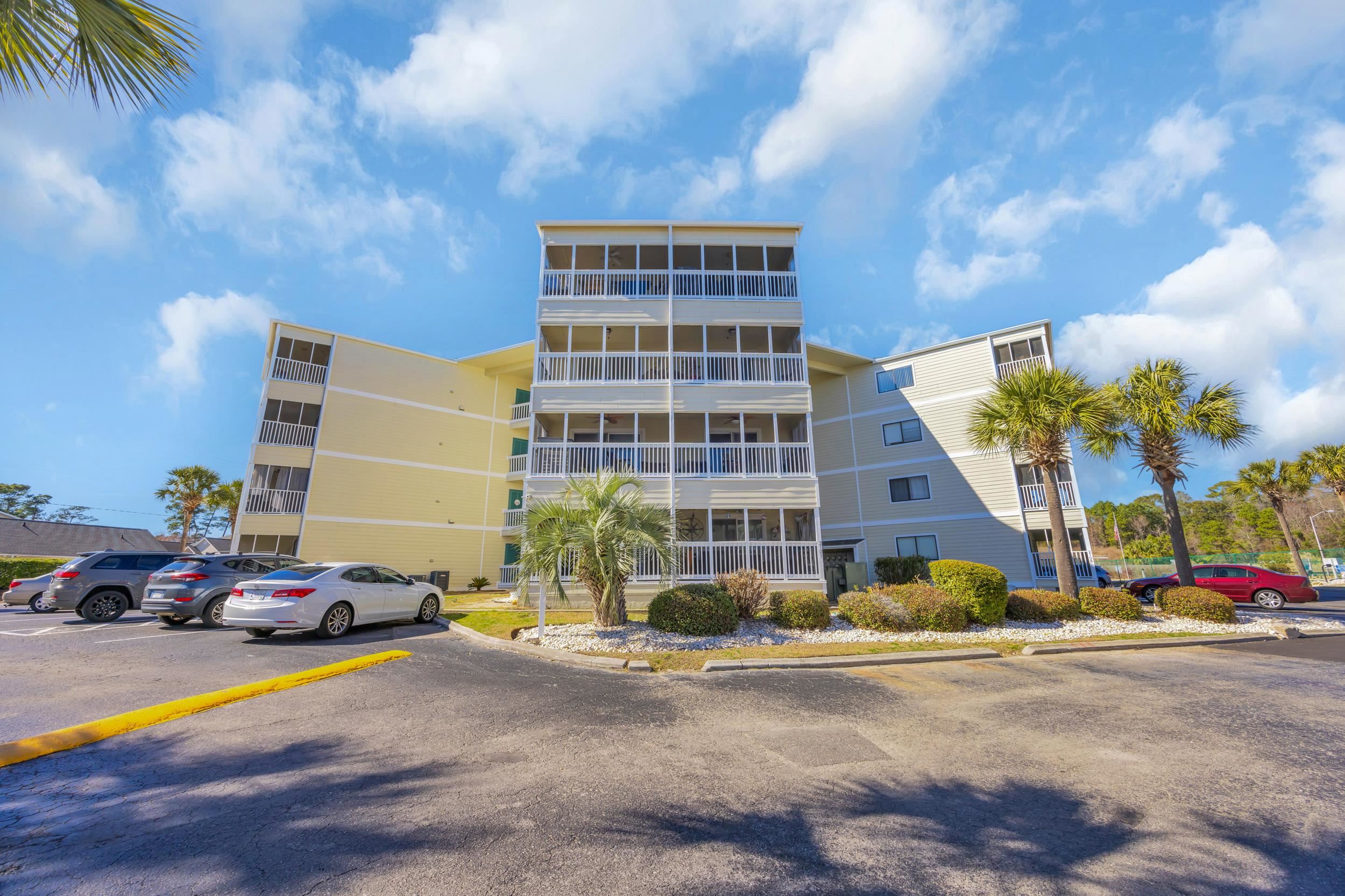 4350 Intercoastal Dr. 2301 — photo