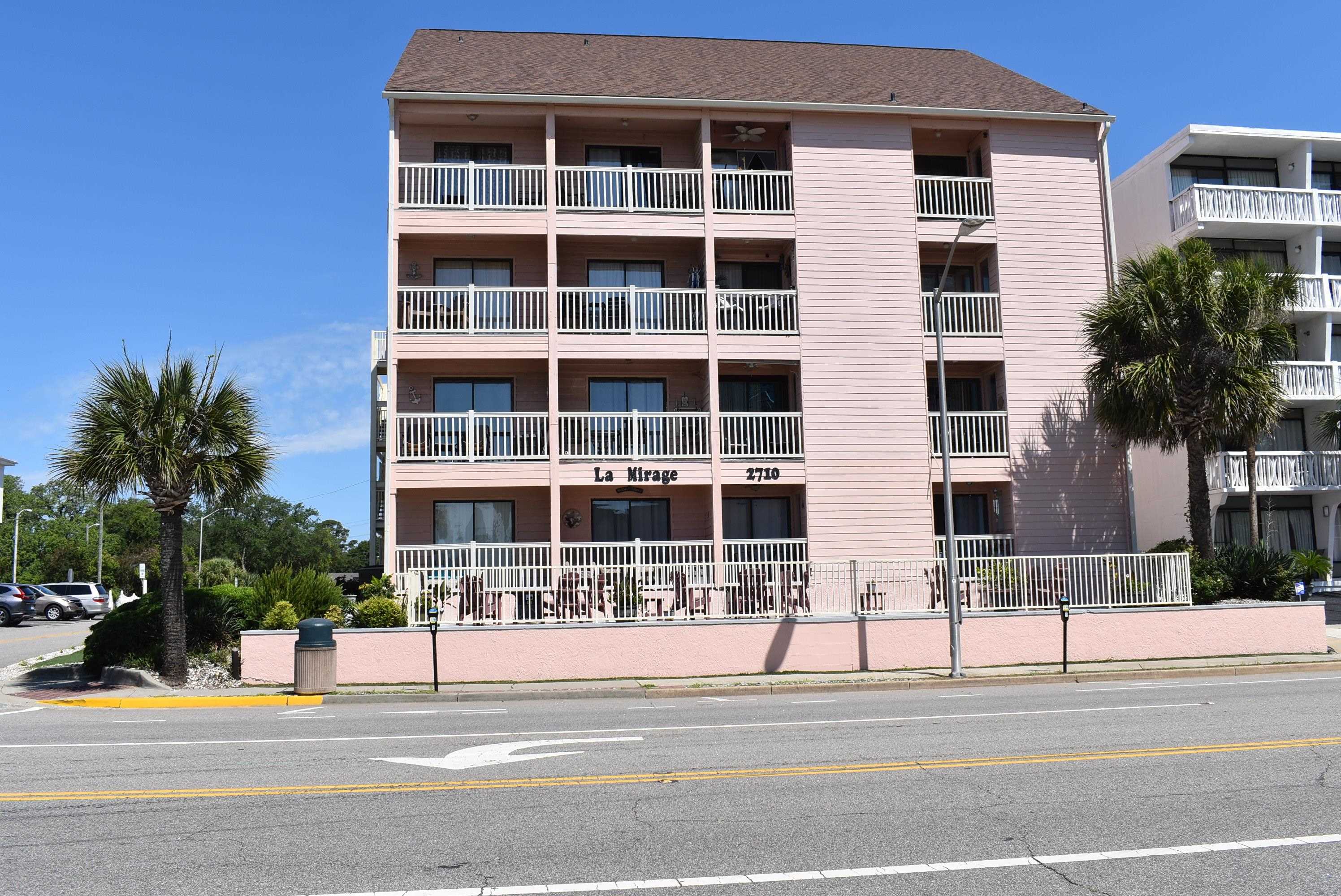 2710 S Ocean Blvd. 308 — photo