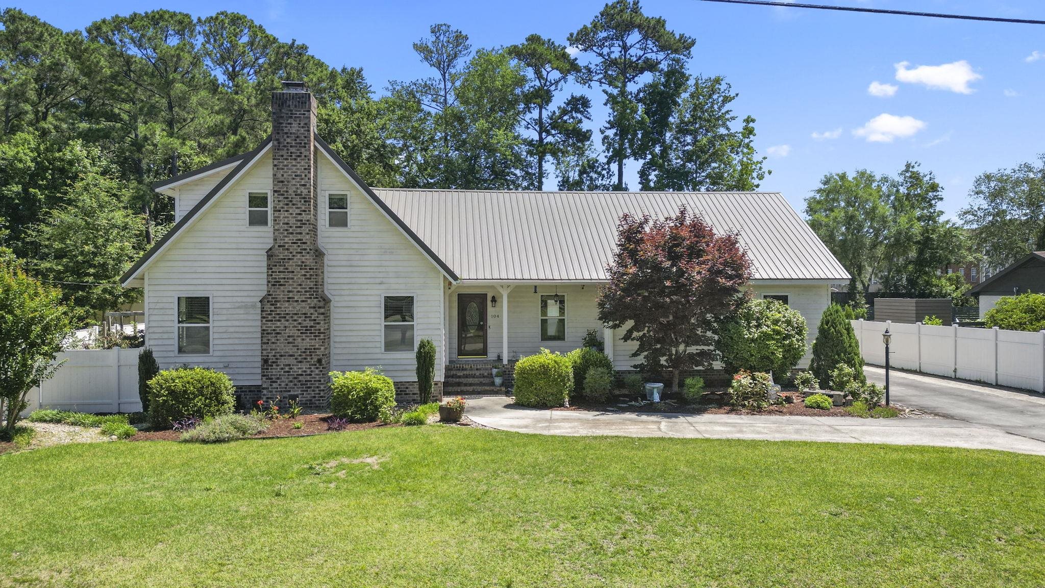 104 Clemson Rd. — photo