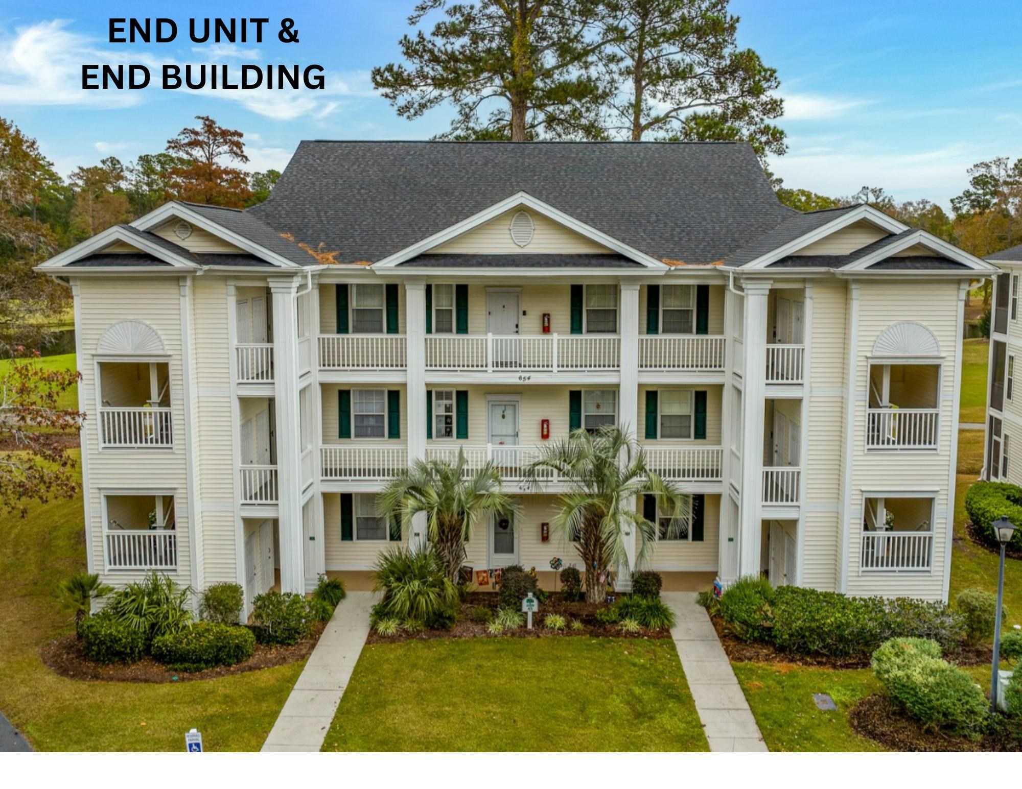 654 River Oaks Dr. Unit 45D — photo