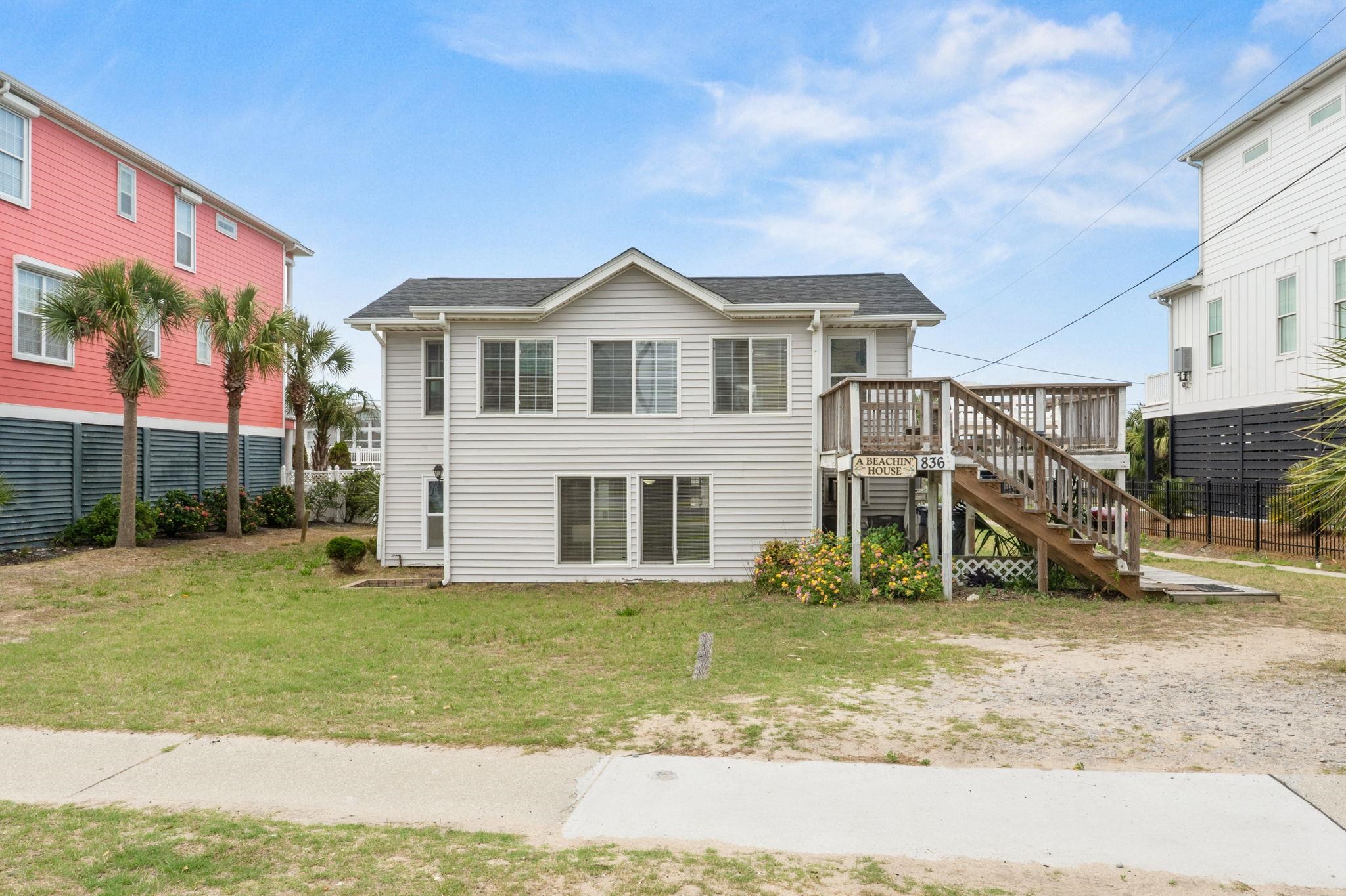 836 S Waccamaw Dr. — photo