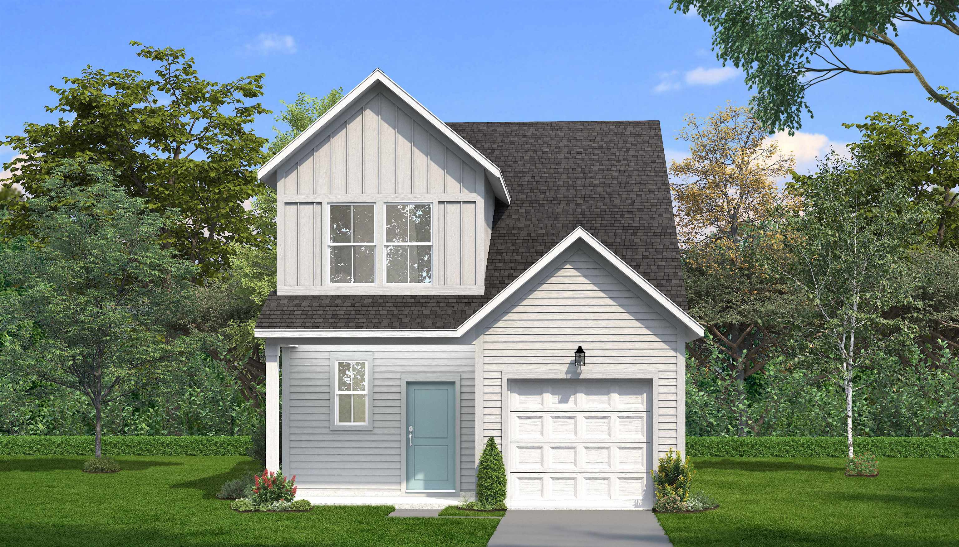 8414 Sky Blue Ct — photo