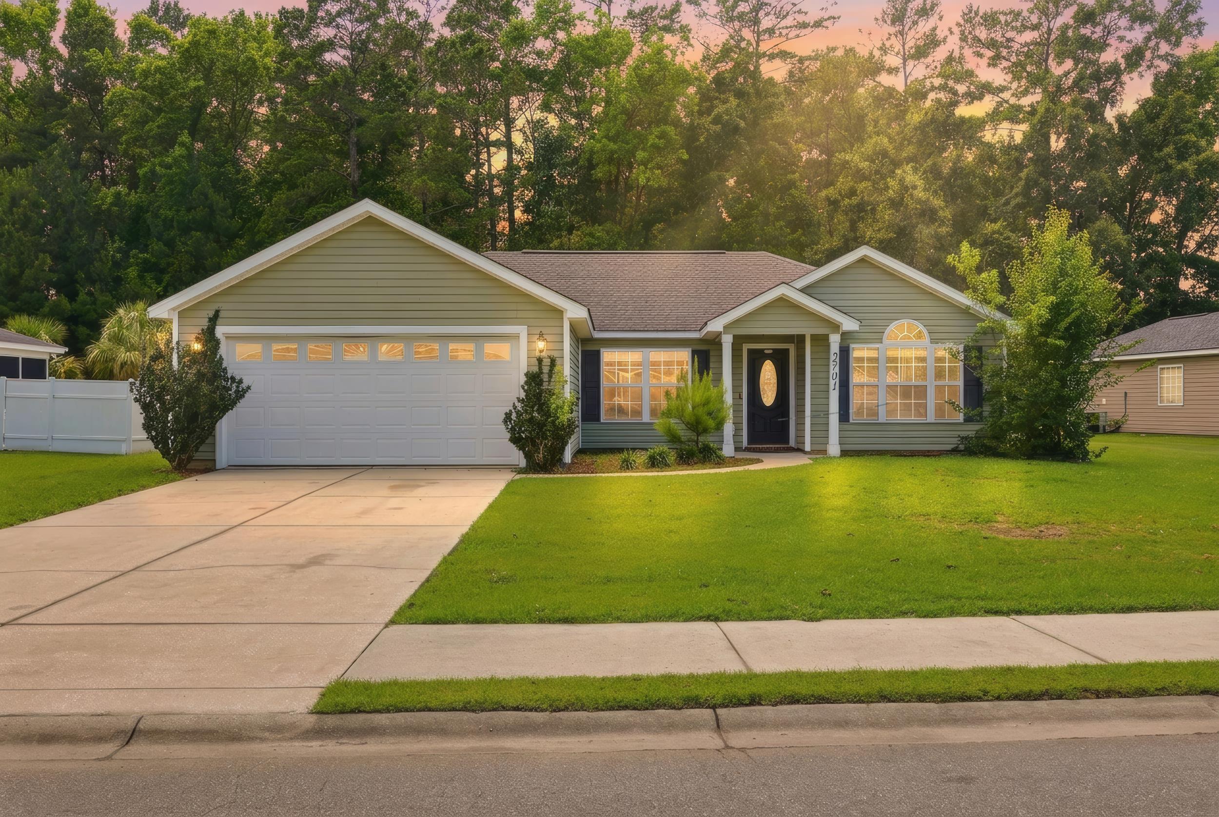 2701 Green Pond Circle — photo