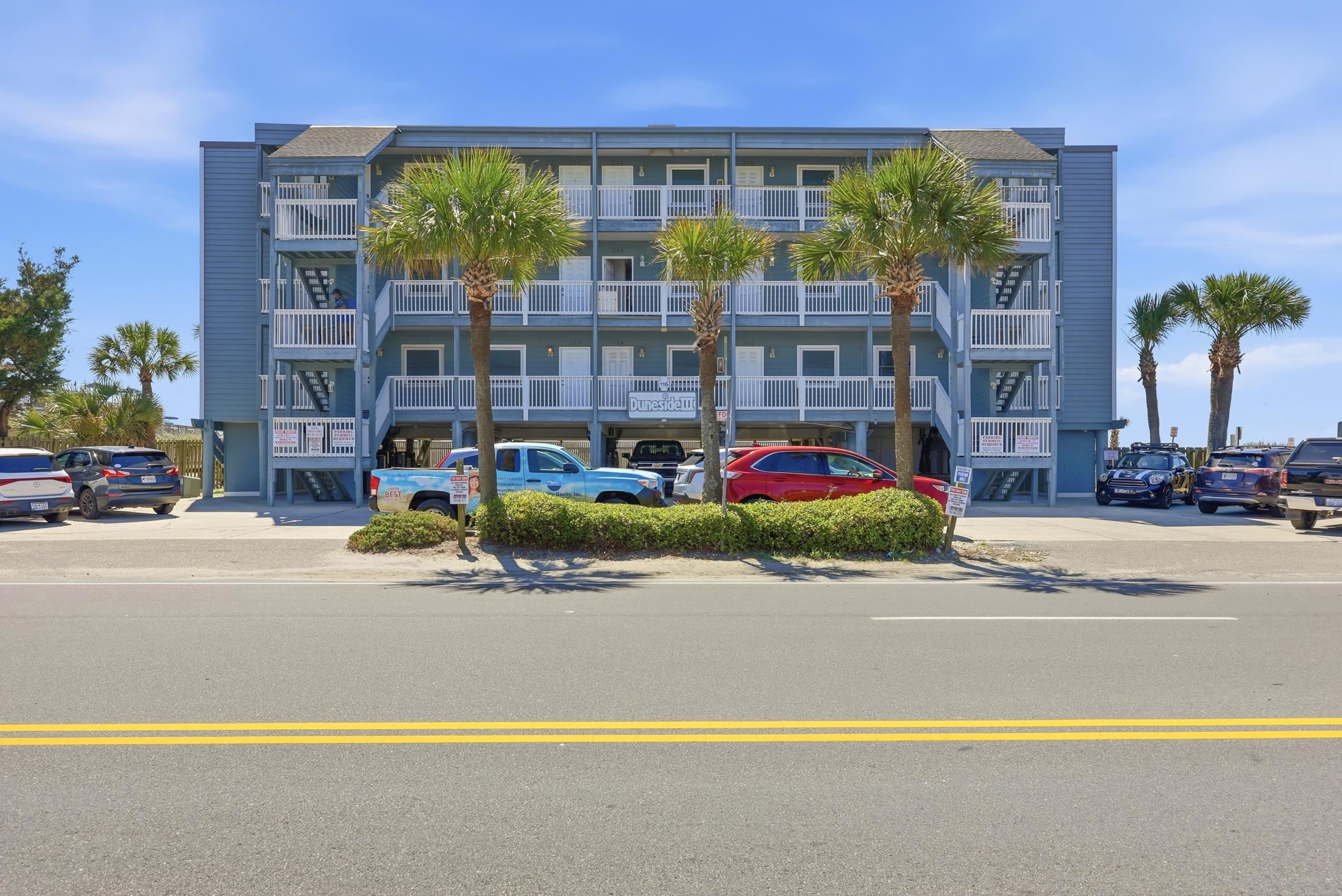 116 S Waccamaw Dr. 302 — photo