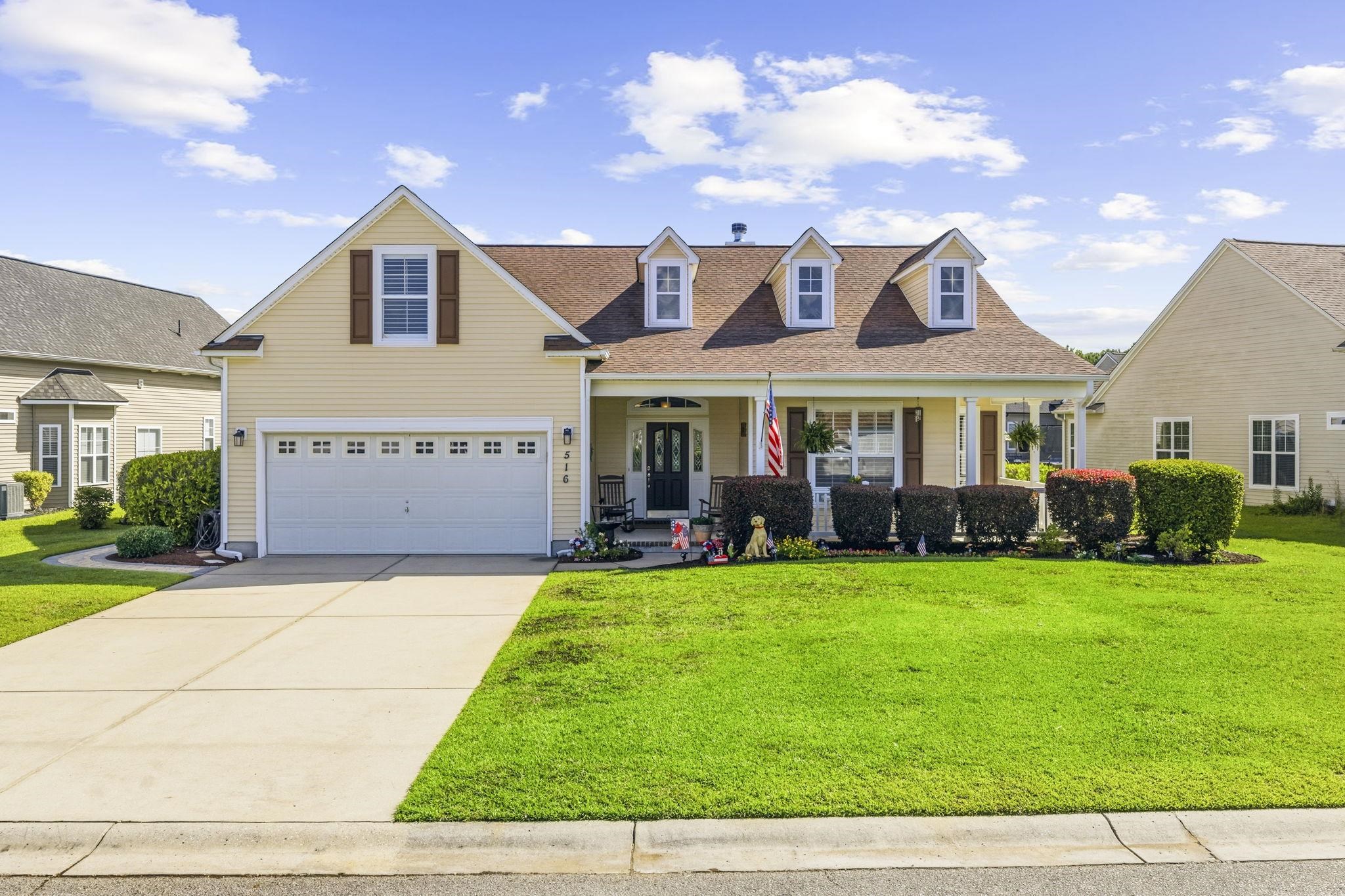 516 Benson Dr. — photo