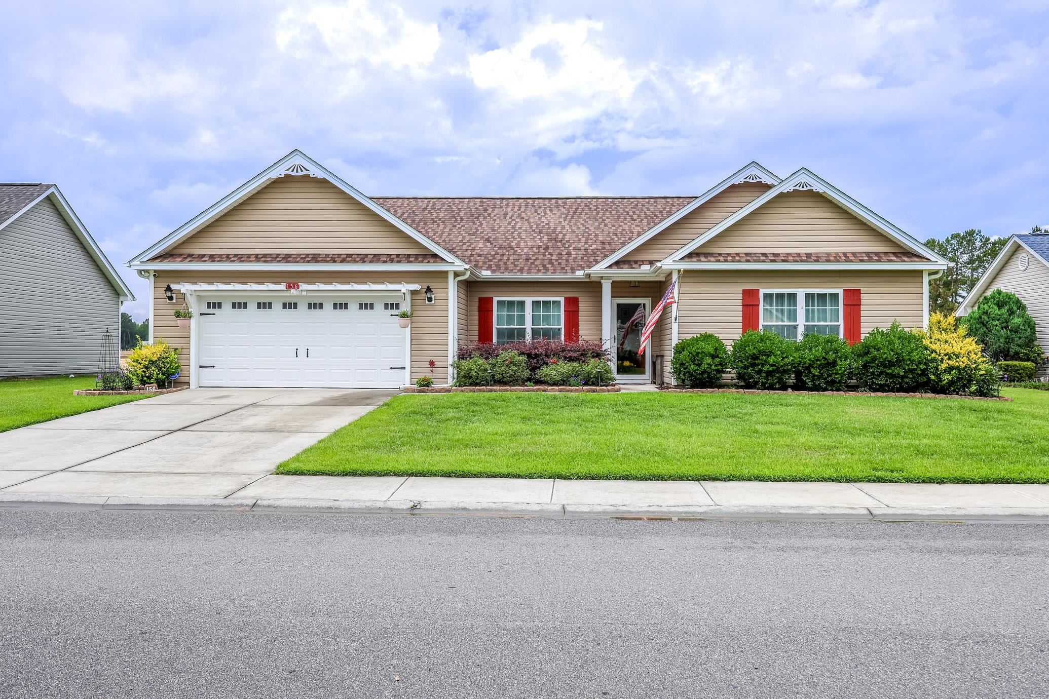 156 Oak Crest Circle — photo