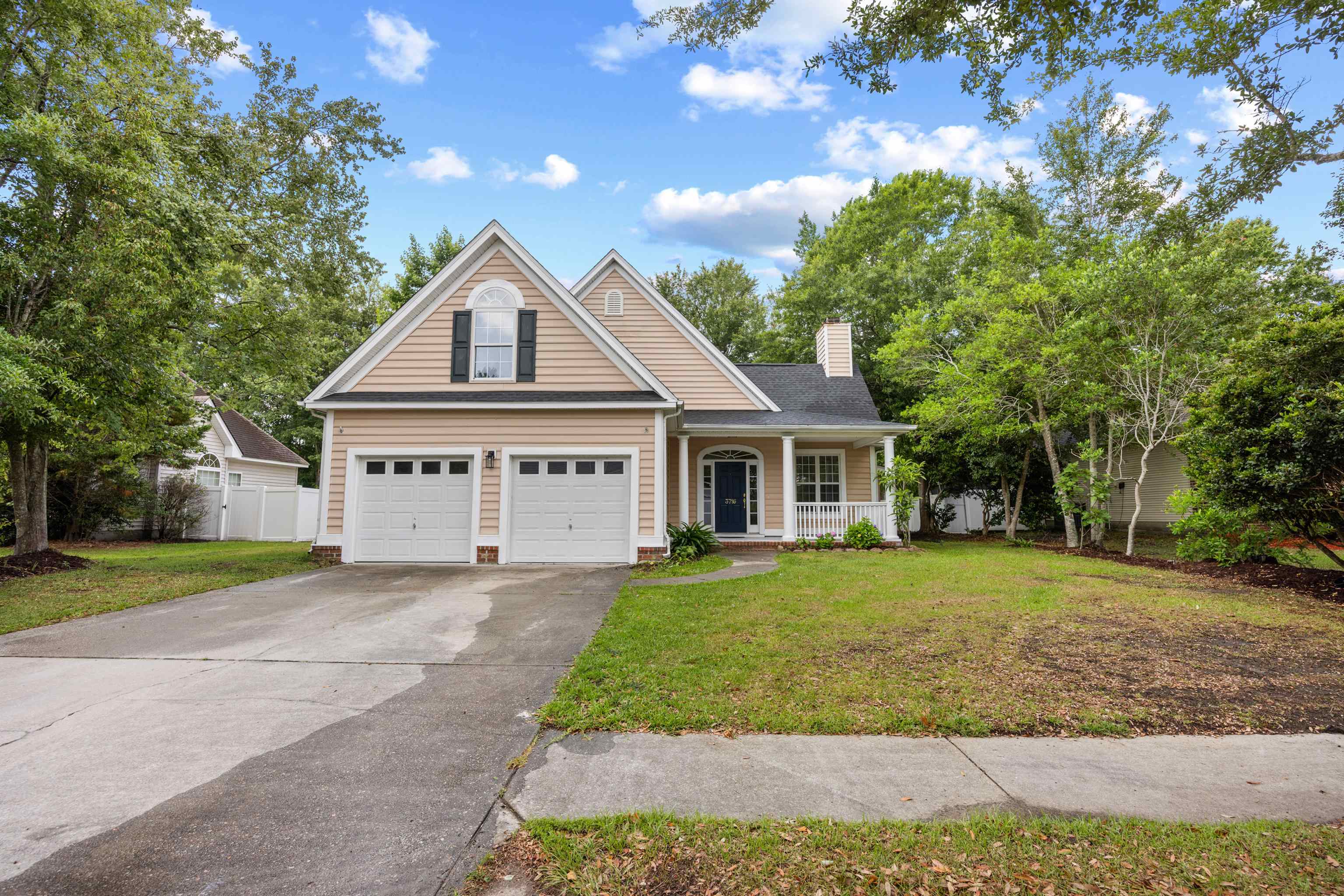 3716 Kennison Dr. — photo