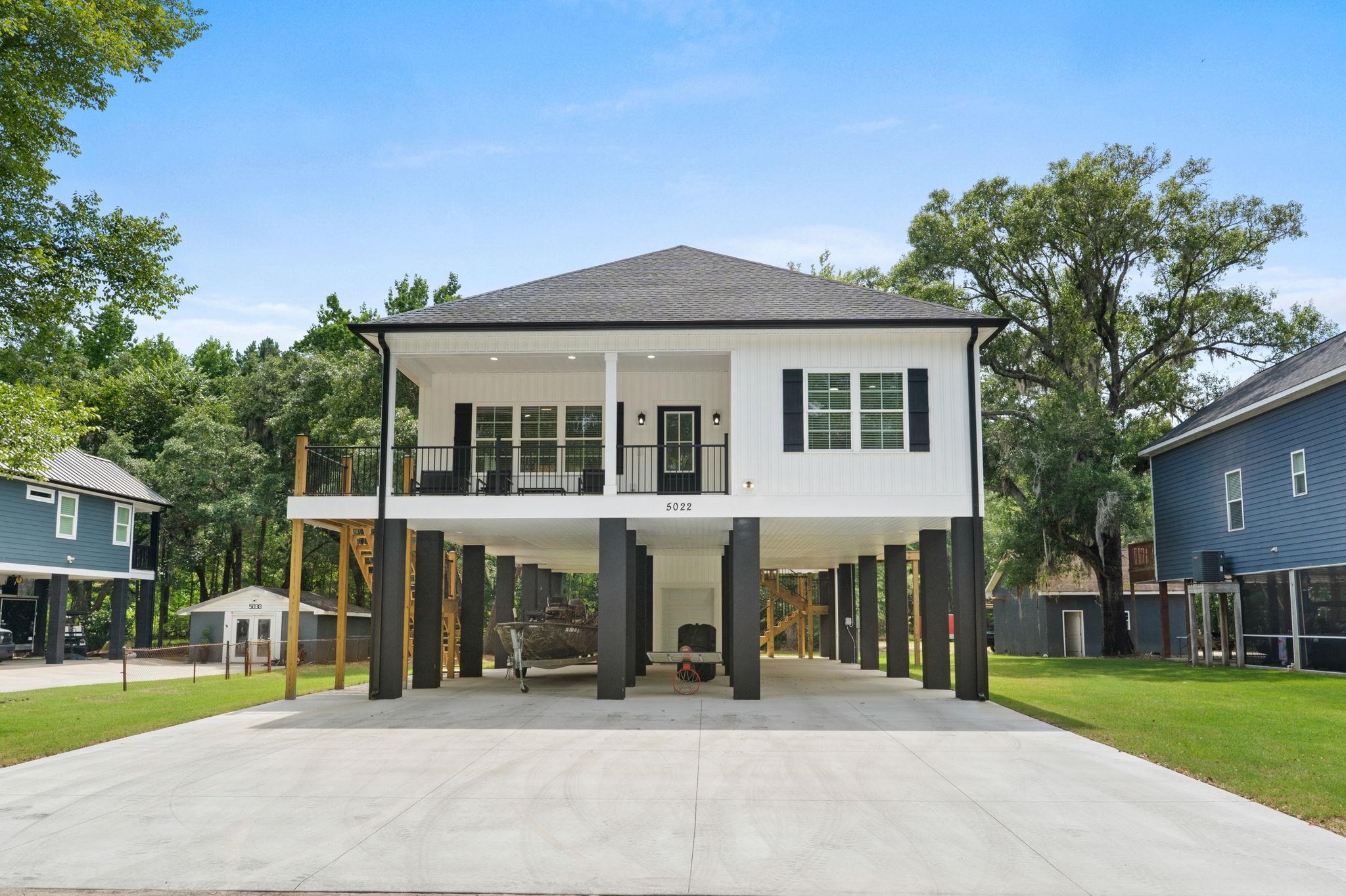 5022 Pitch Landing Dr. — photo