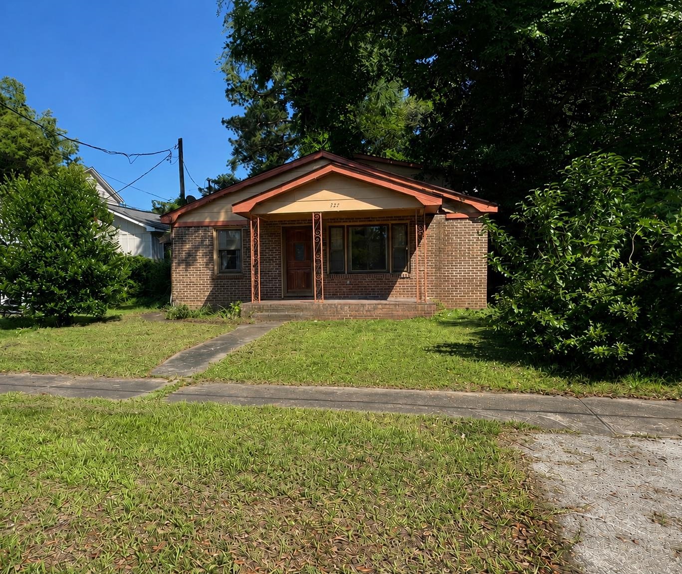 222 Cleland St. — photo