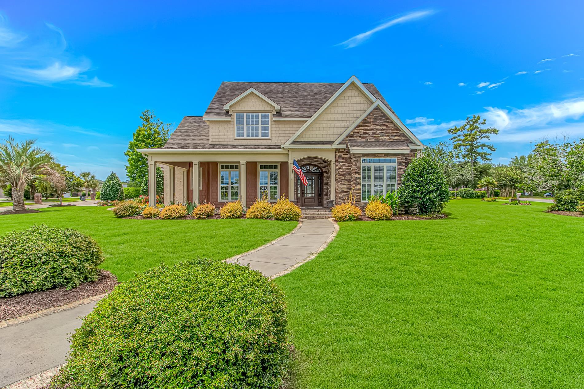 107 Long Bay Golf Pl. — photo