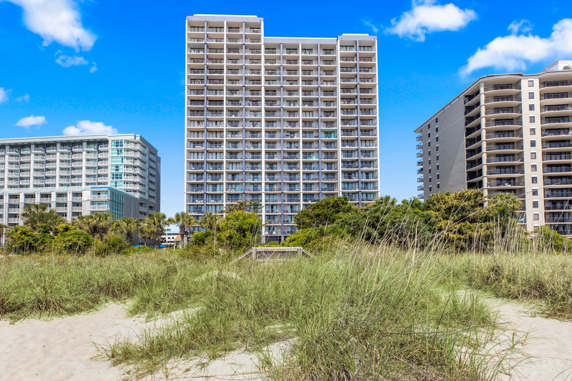 5308 N Ocean Blvd. 1401 — photo