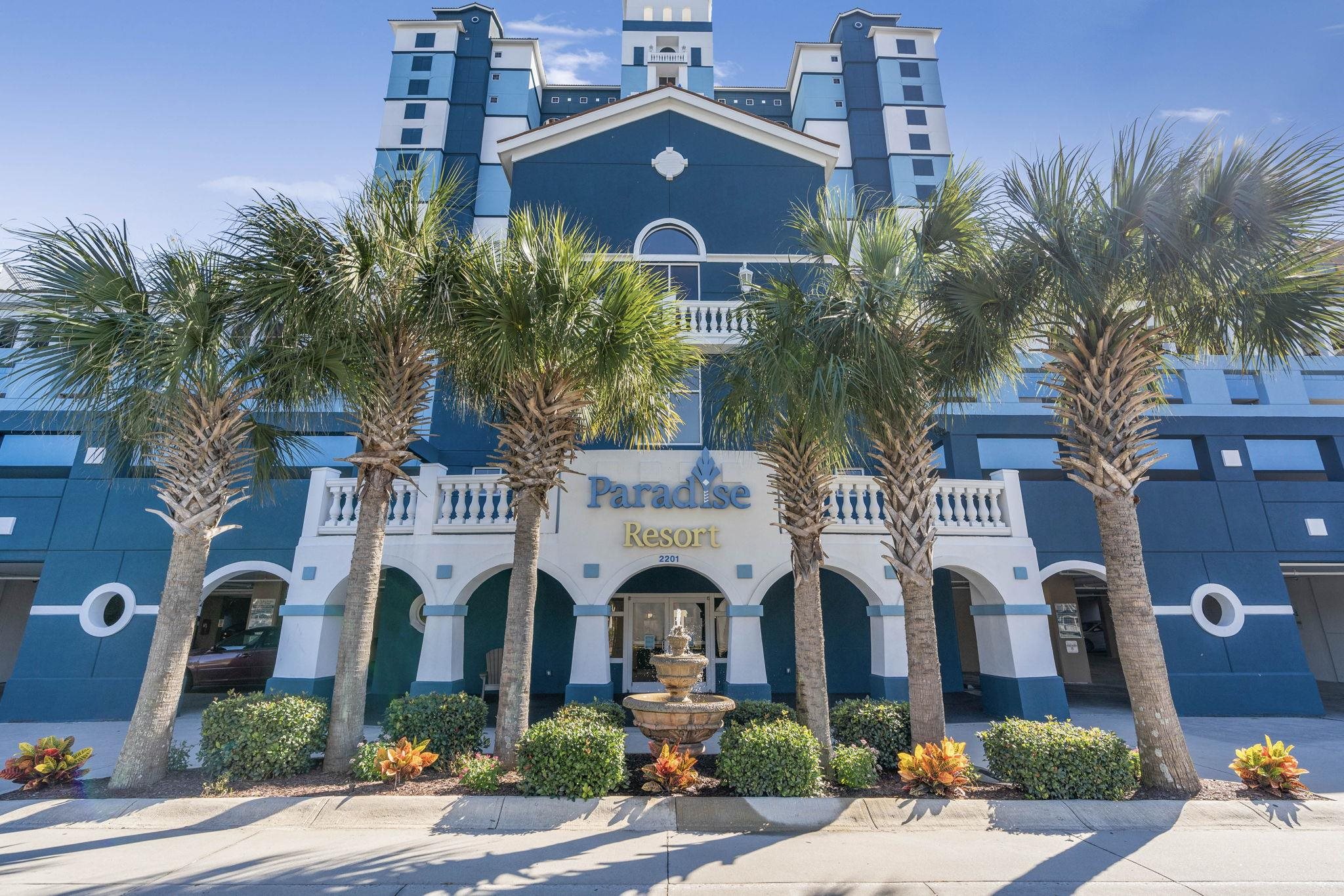 2201 S Ocean Blvd. 101 — photo