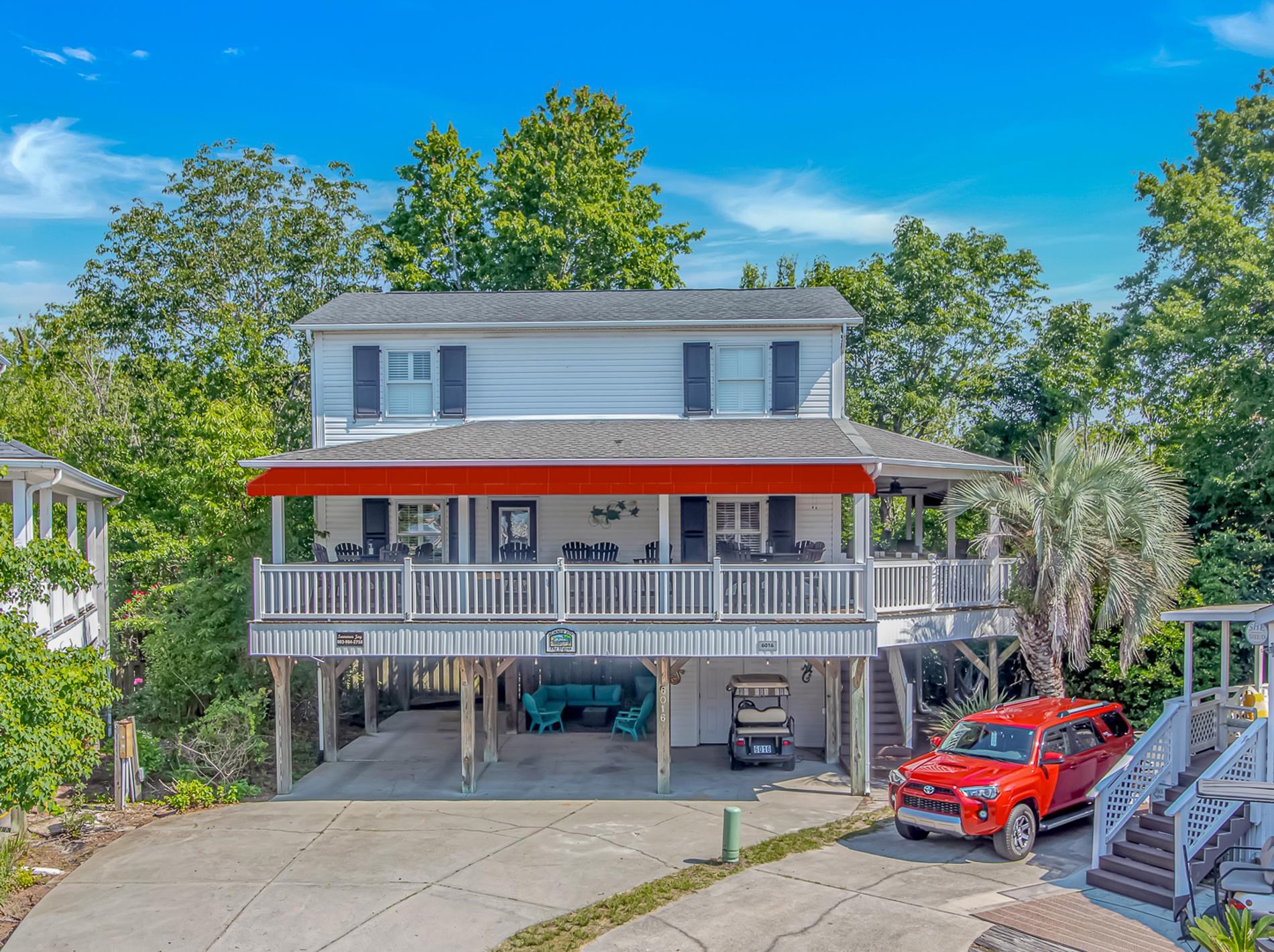 6001 6016 S Kings Hwy. — photo