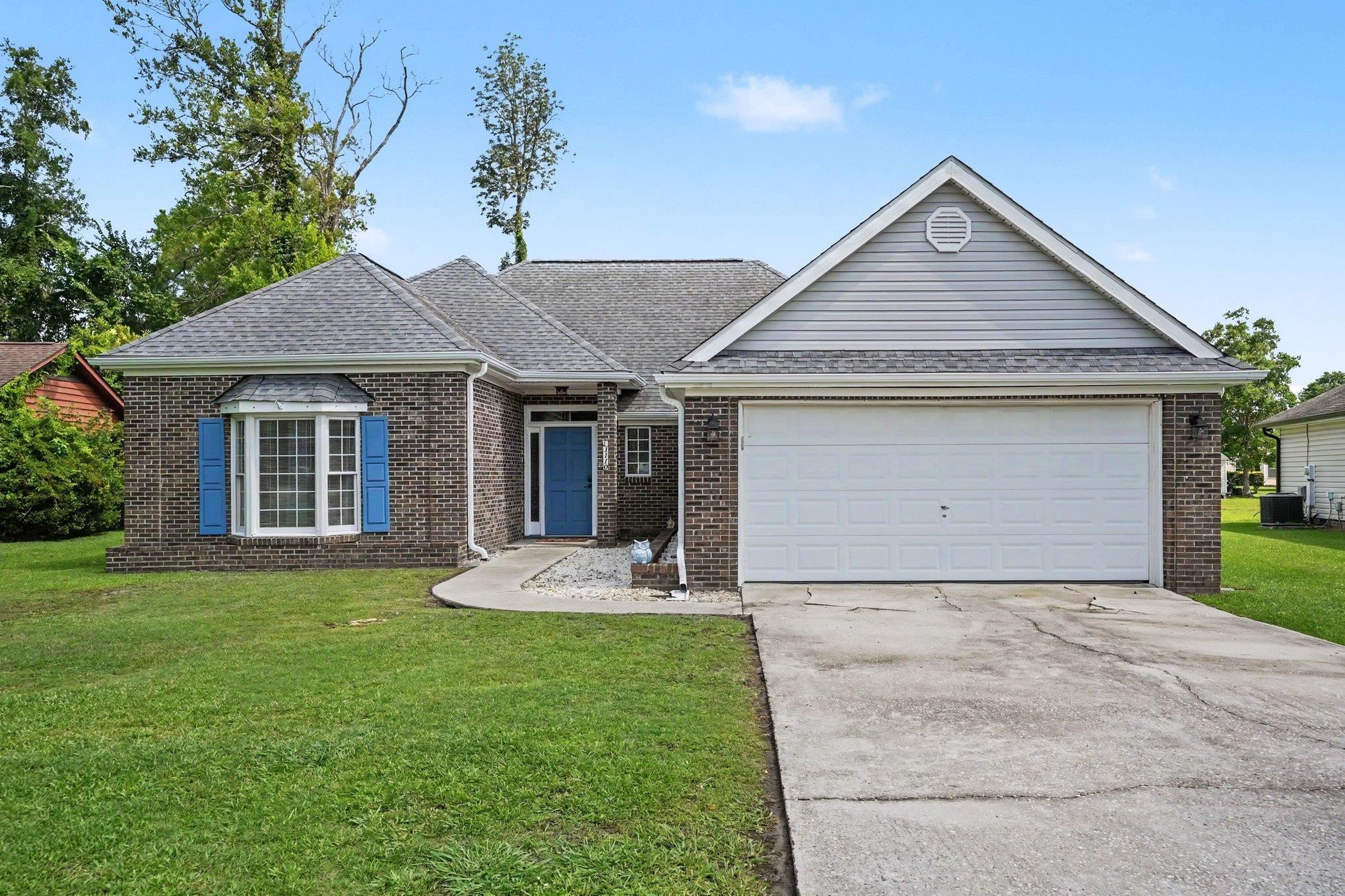 1110 Plantation Dr. — photo