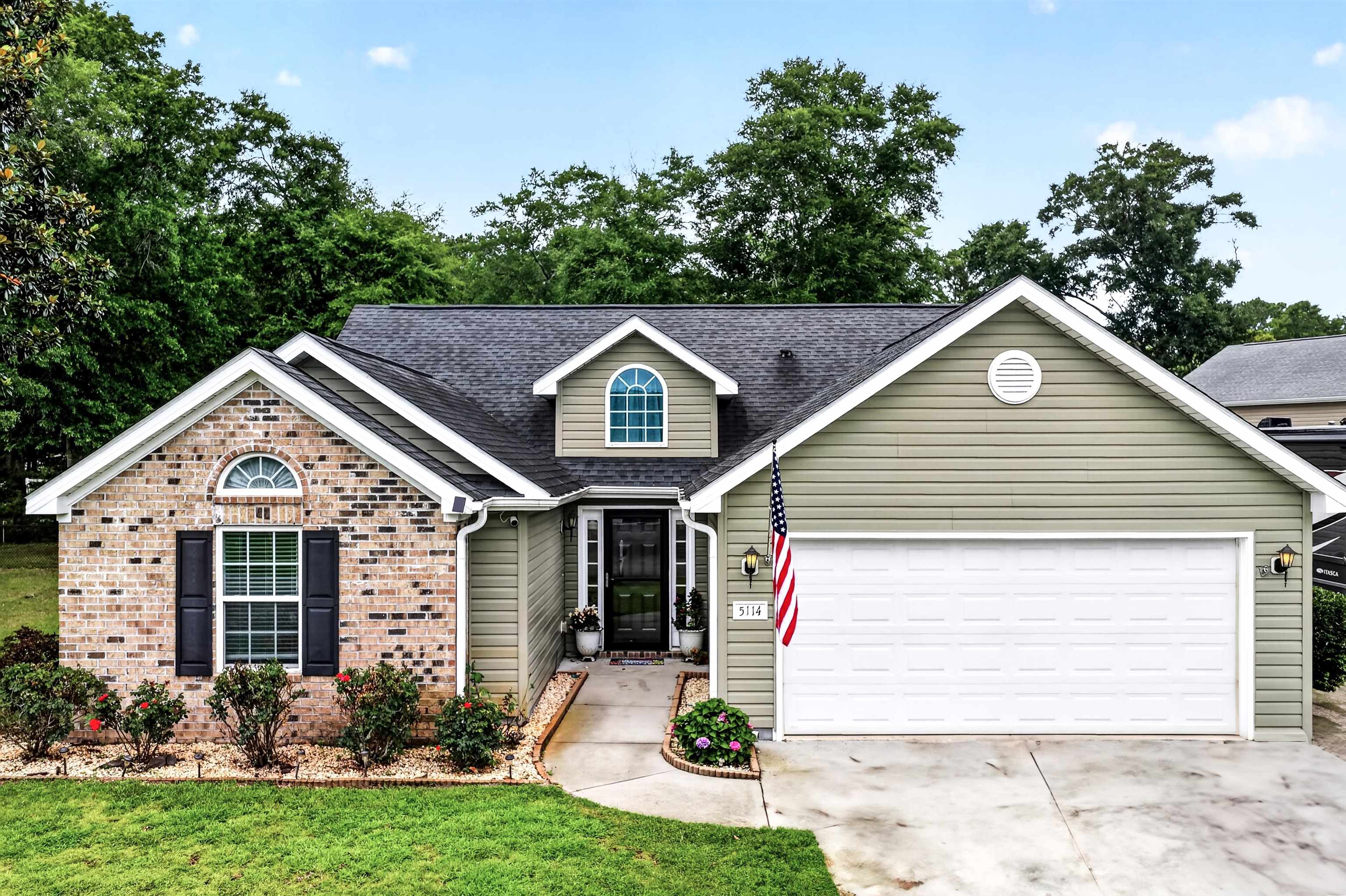 5114 Wesley Rd. — photo