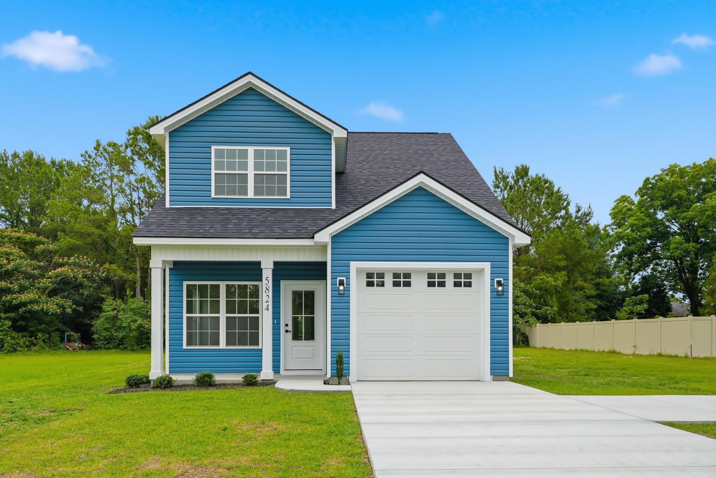5824 Antioch Rd. — photo