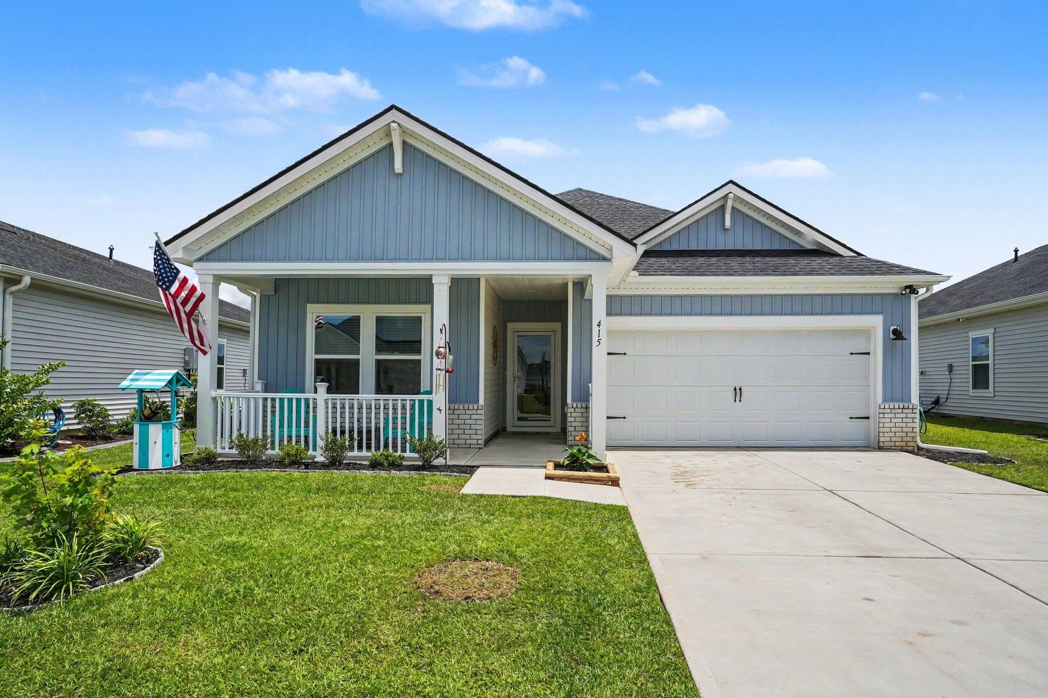 415 Rollins Dr. — photo