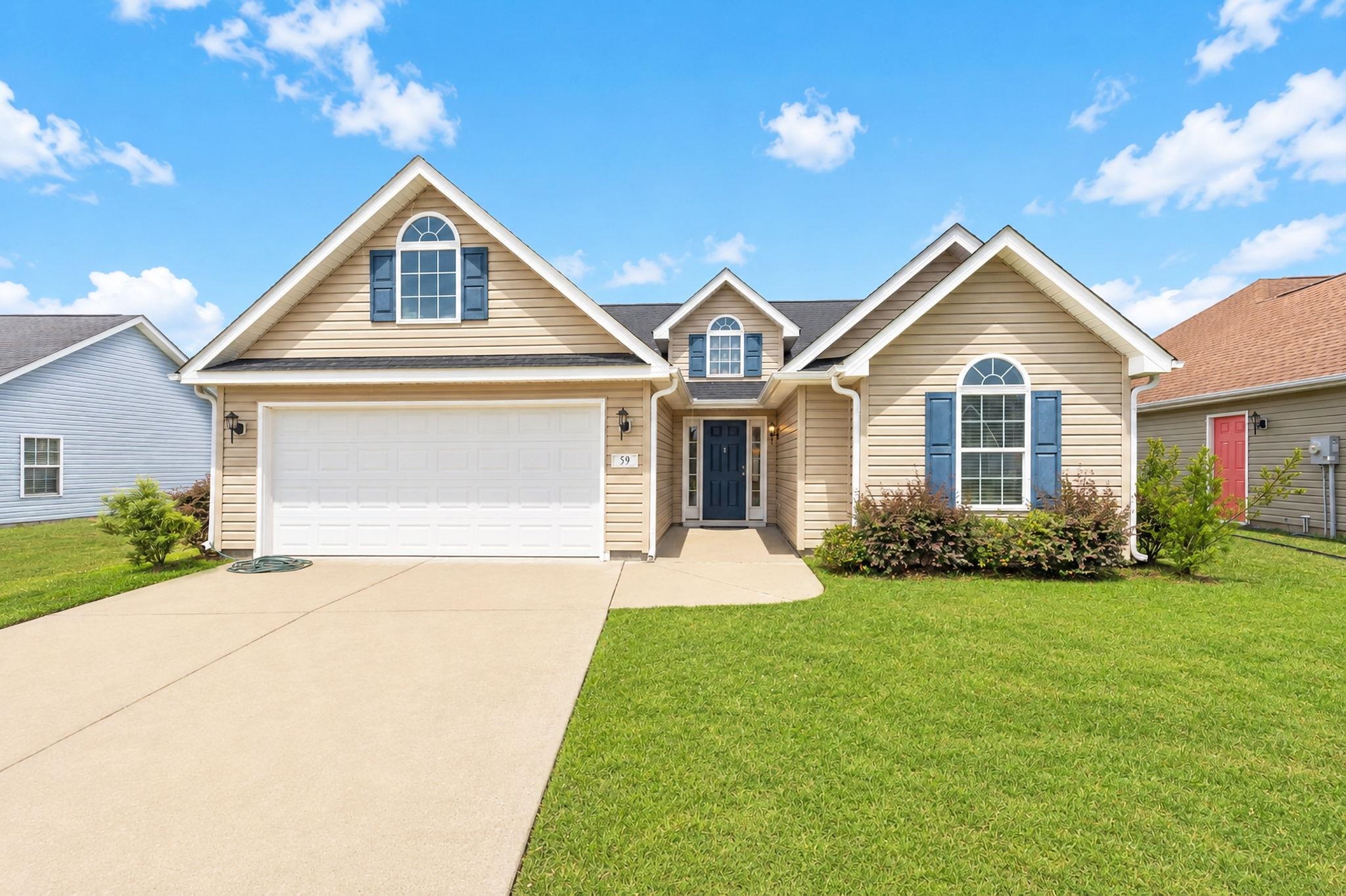 59 Palmetto Green Dr. — photo