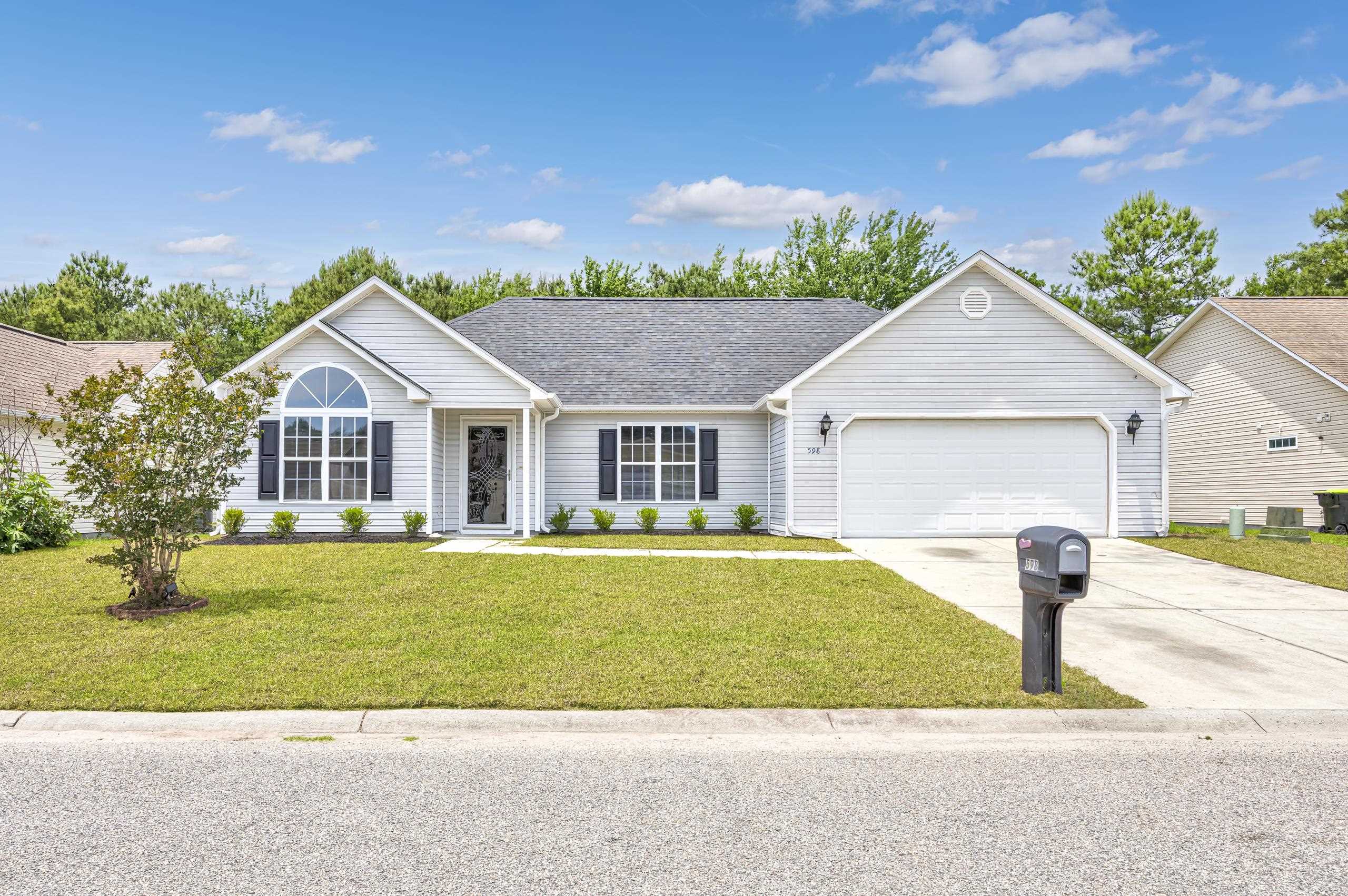 598 W Perry Road, Myrtle Beach, SC 29579