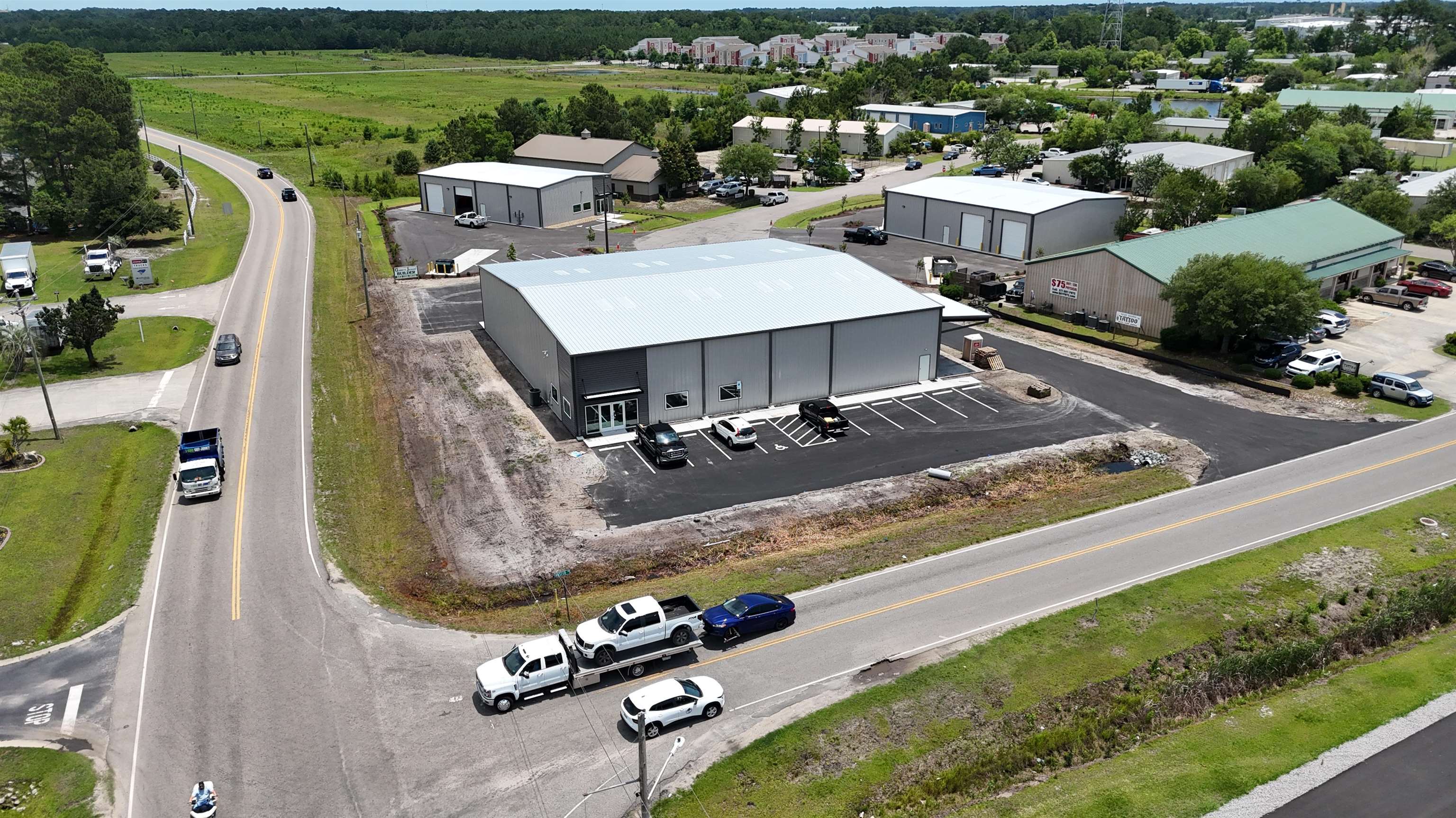 1701 Husted Rd. — photo